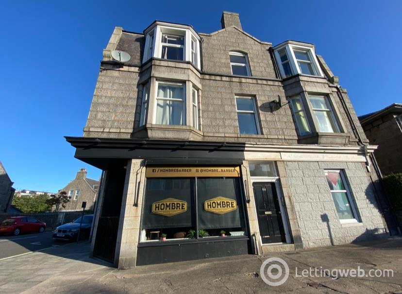 Property to rent in Beechgrove Terrace, Aberdeen, AB15 5HH