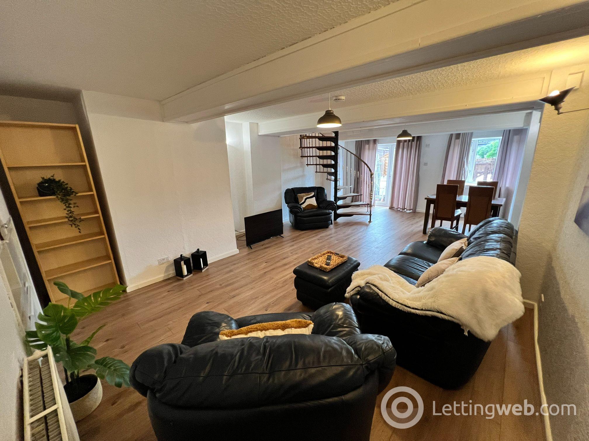Property to rent in Donbank Terrace, Aberdeen, AB24 2SJ