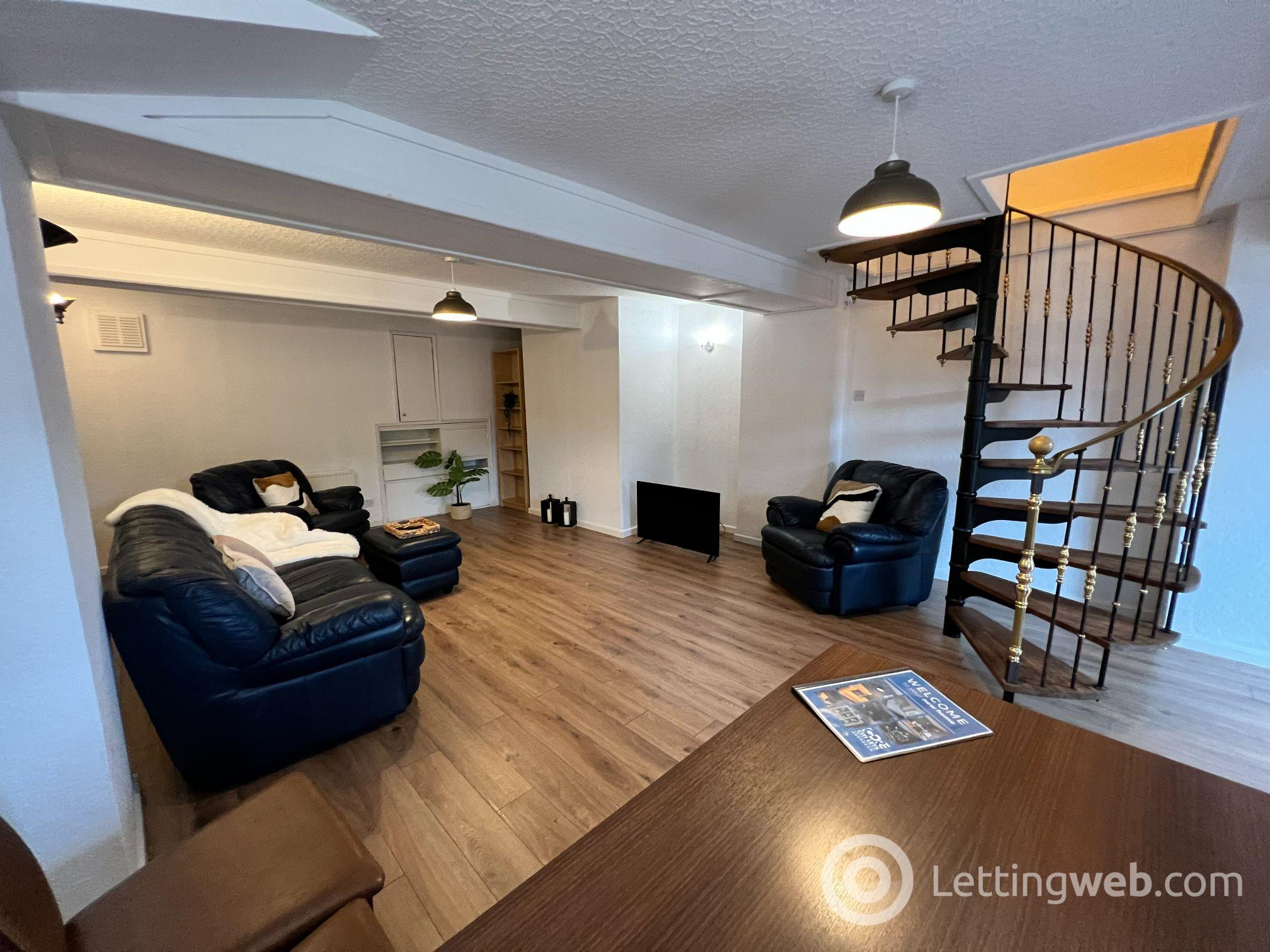 Property to rent in Donbank Terrace, Aberdeen, AB24 2SJ