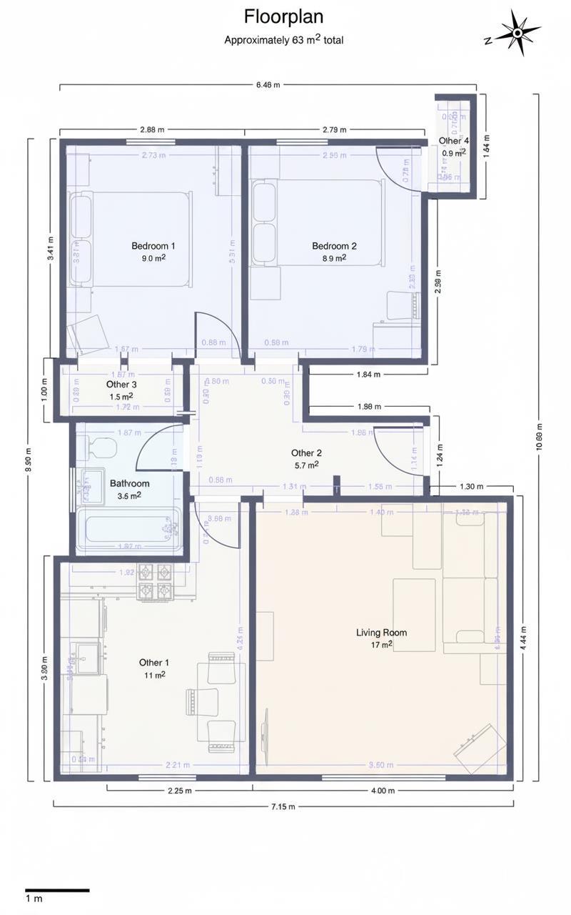 Property to rent in Society Lane, Aberdeen, AB24 4DE