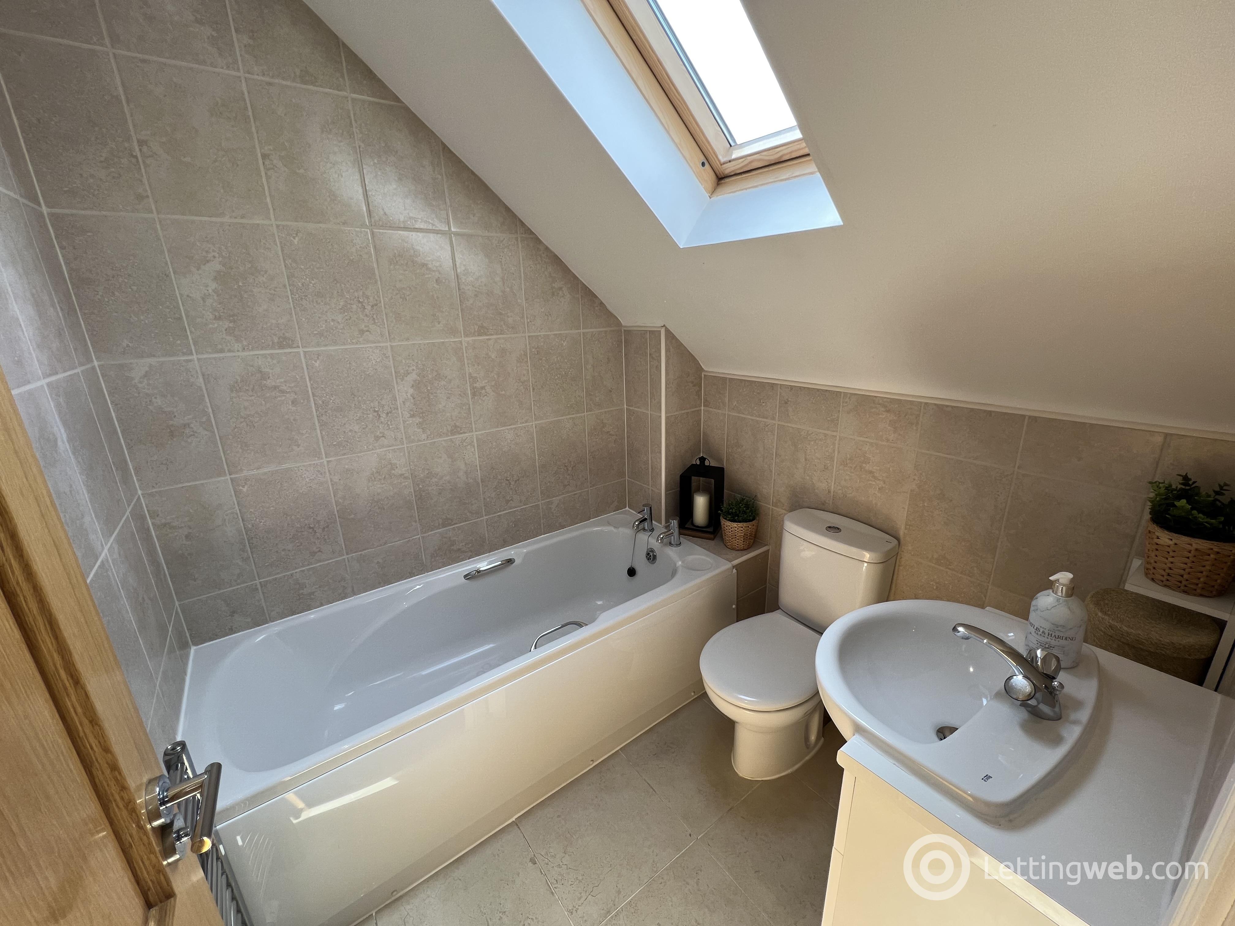 Property to rent in Seaton Place, Aberdeen, AB24 1UZ