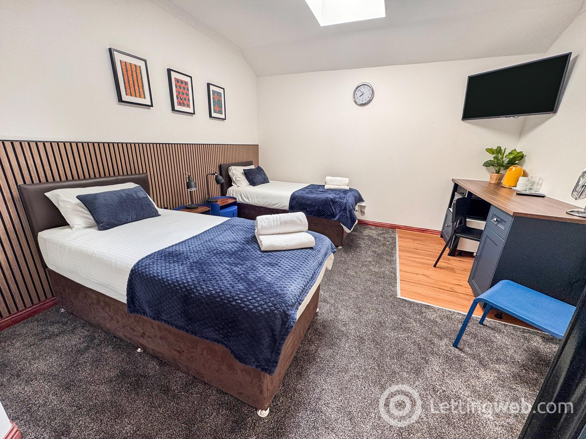 Property to rent in Guild Street, Aberdeen, AB11 6NE