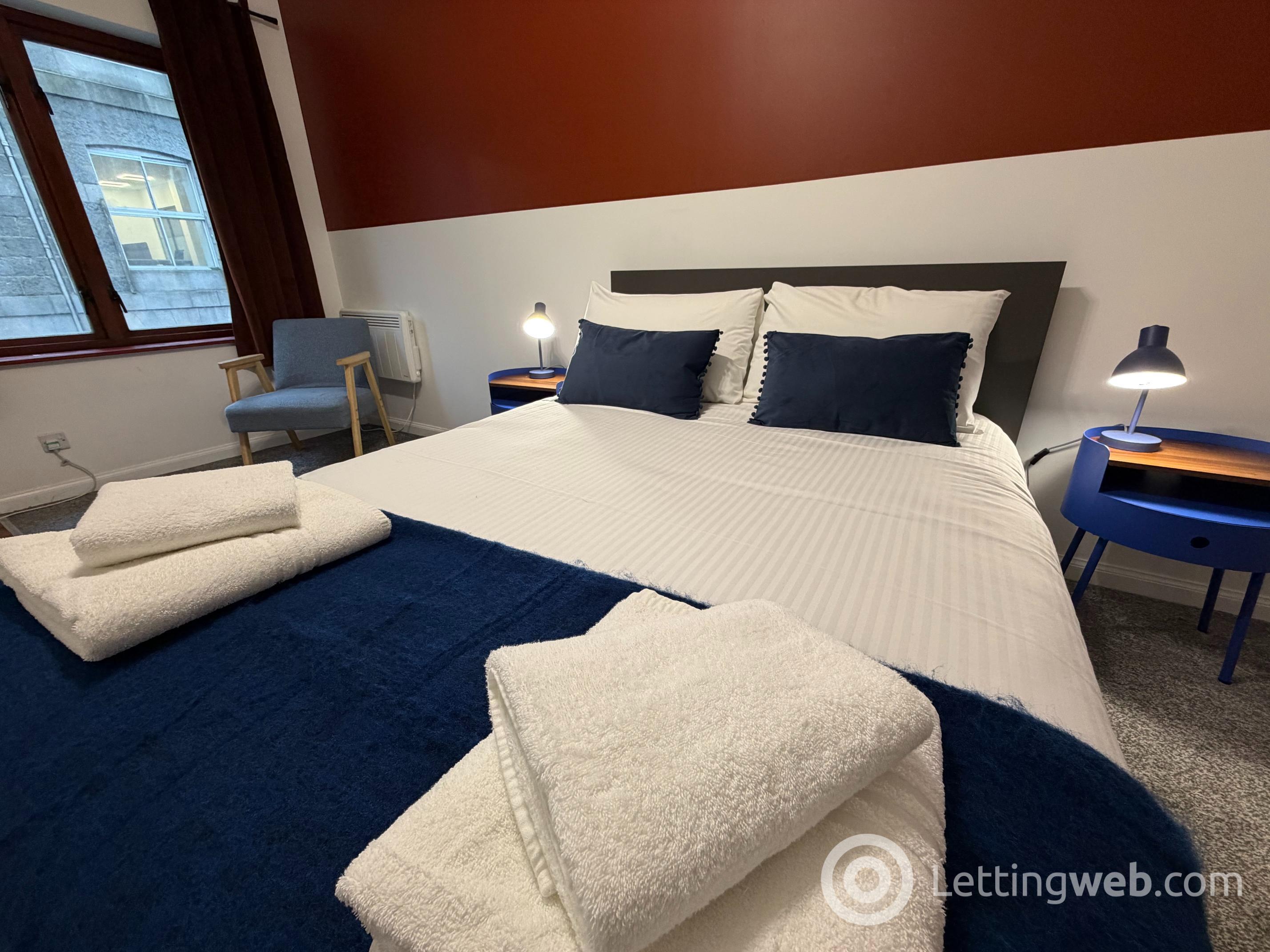 Property to rent in Guild Street, Aberdeen, AB11 6NE