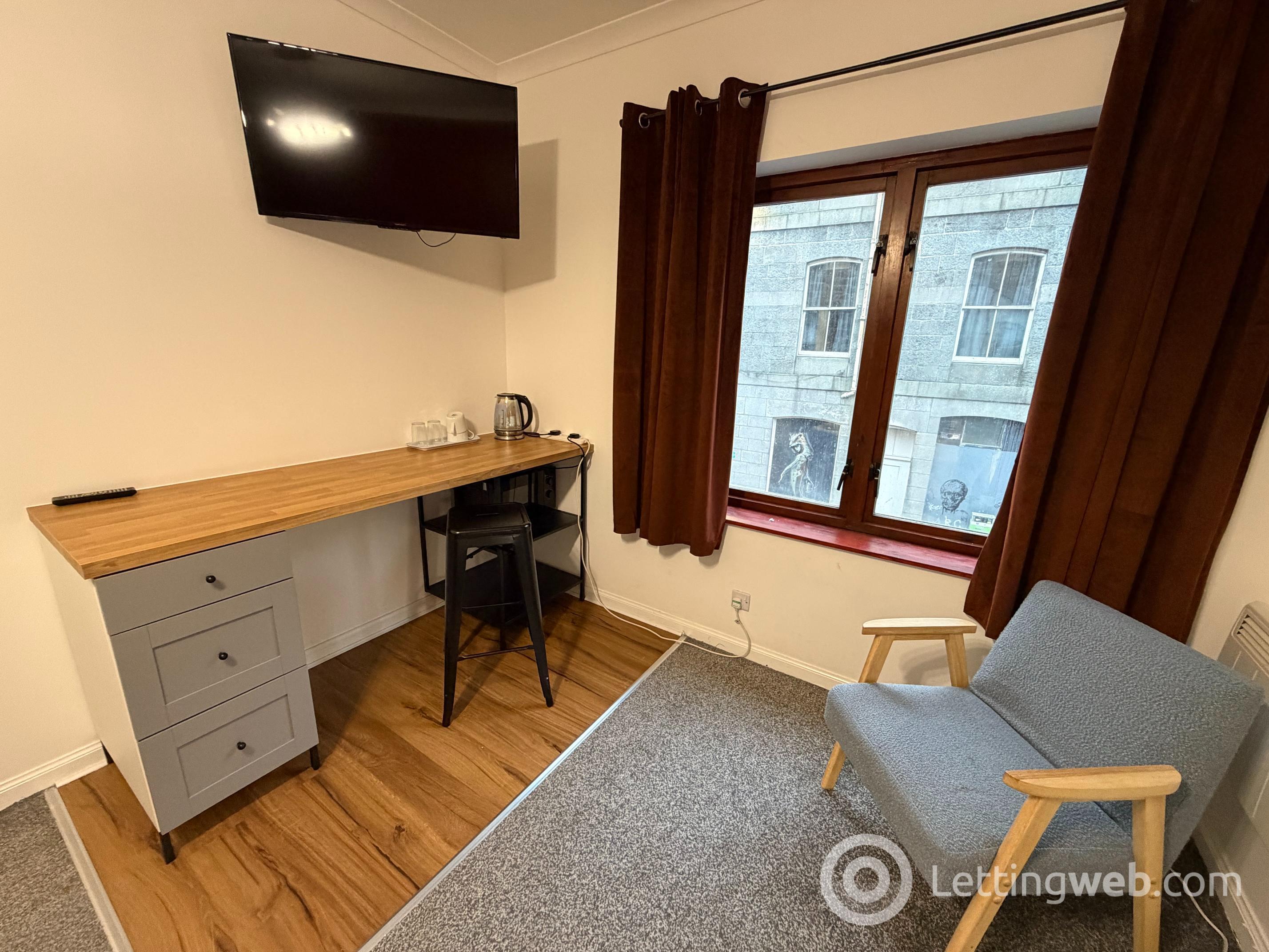 Property to rent in Guild Street, Aberdeen, AB11 6NE