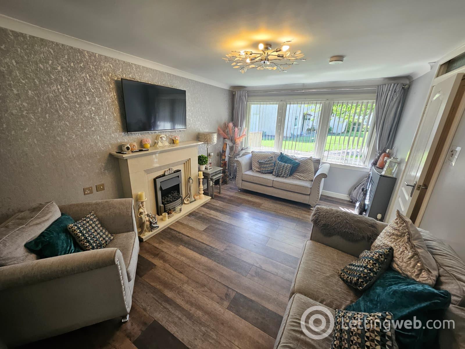 Property to rent in 53 May Place, Perth, Perthshire, PH1 3BJ