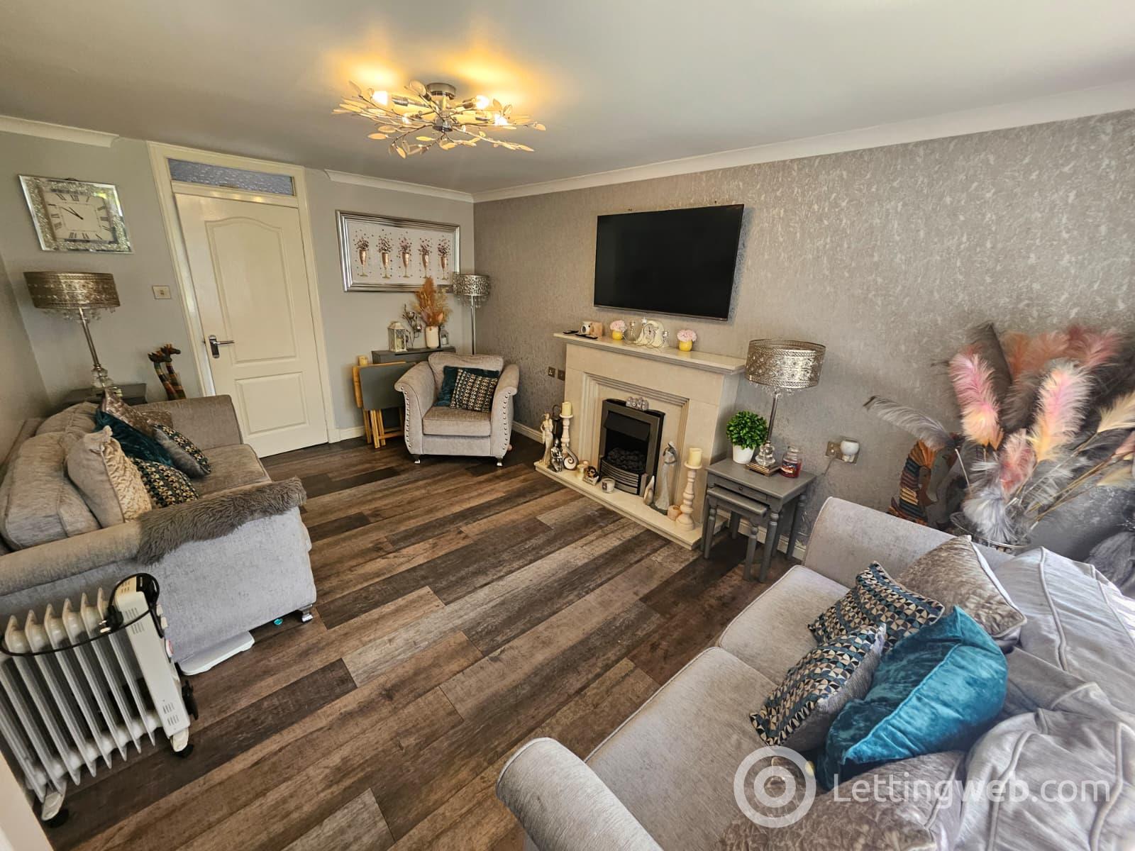Property to rent in 53 May Place, Perth, Perthshire, PH1 3BJ