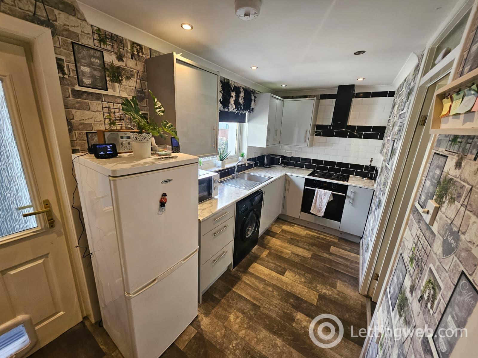 Property to rent in 53 May Place, Perth, Perthshire, PH1 3BJ