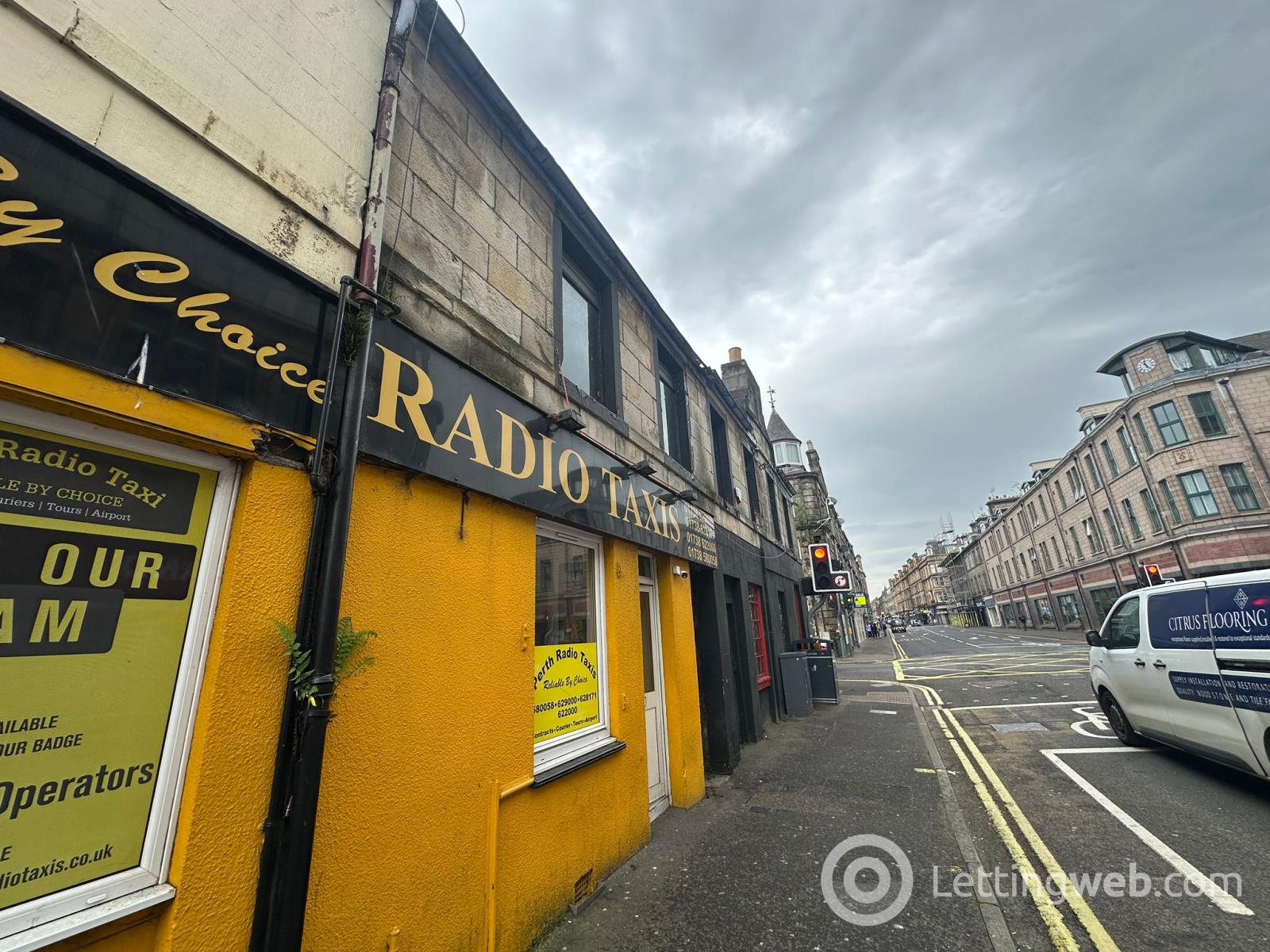Property to rent in 75 Scott Street, Perth, PH2 8JR