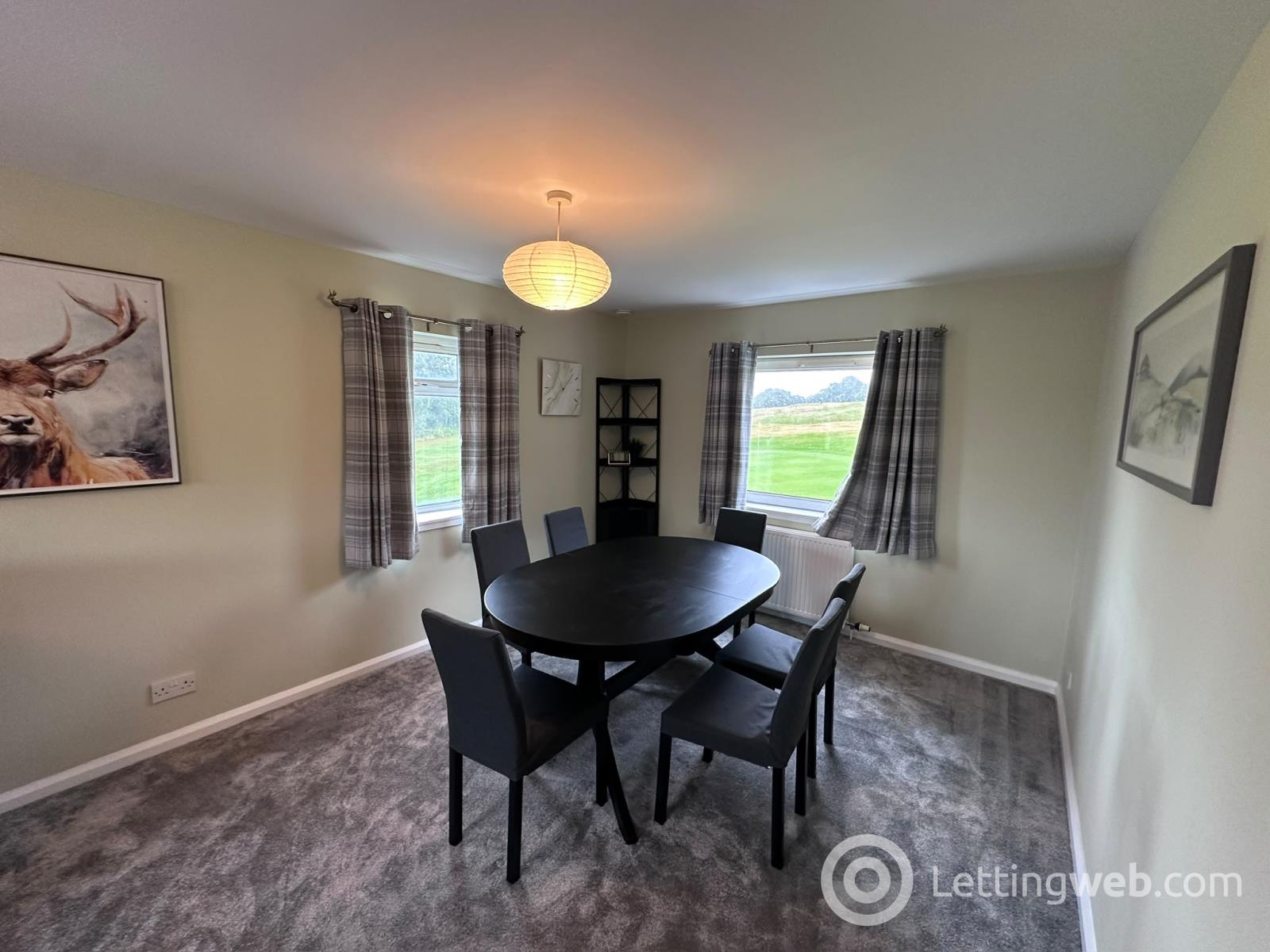 Property to rent in Stewards Flat, Craigiehill Golf Club, Craigiehill, Perth, PH2 0NE