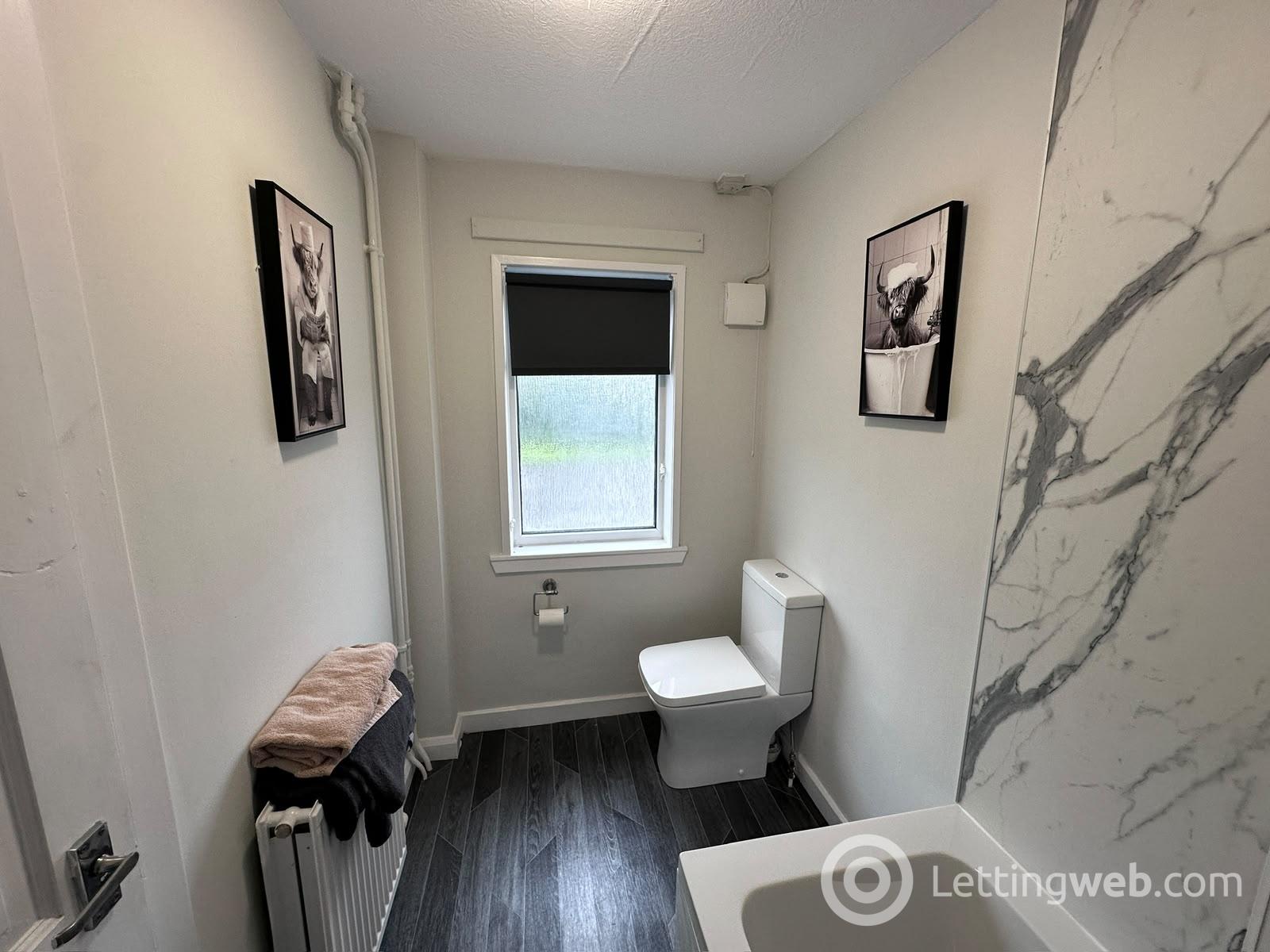 Property to rent in Stewards Flat, Craigiehill Golf Club, Craigiehill, Perth, PH2 0NE