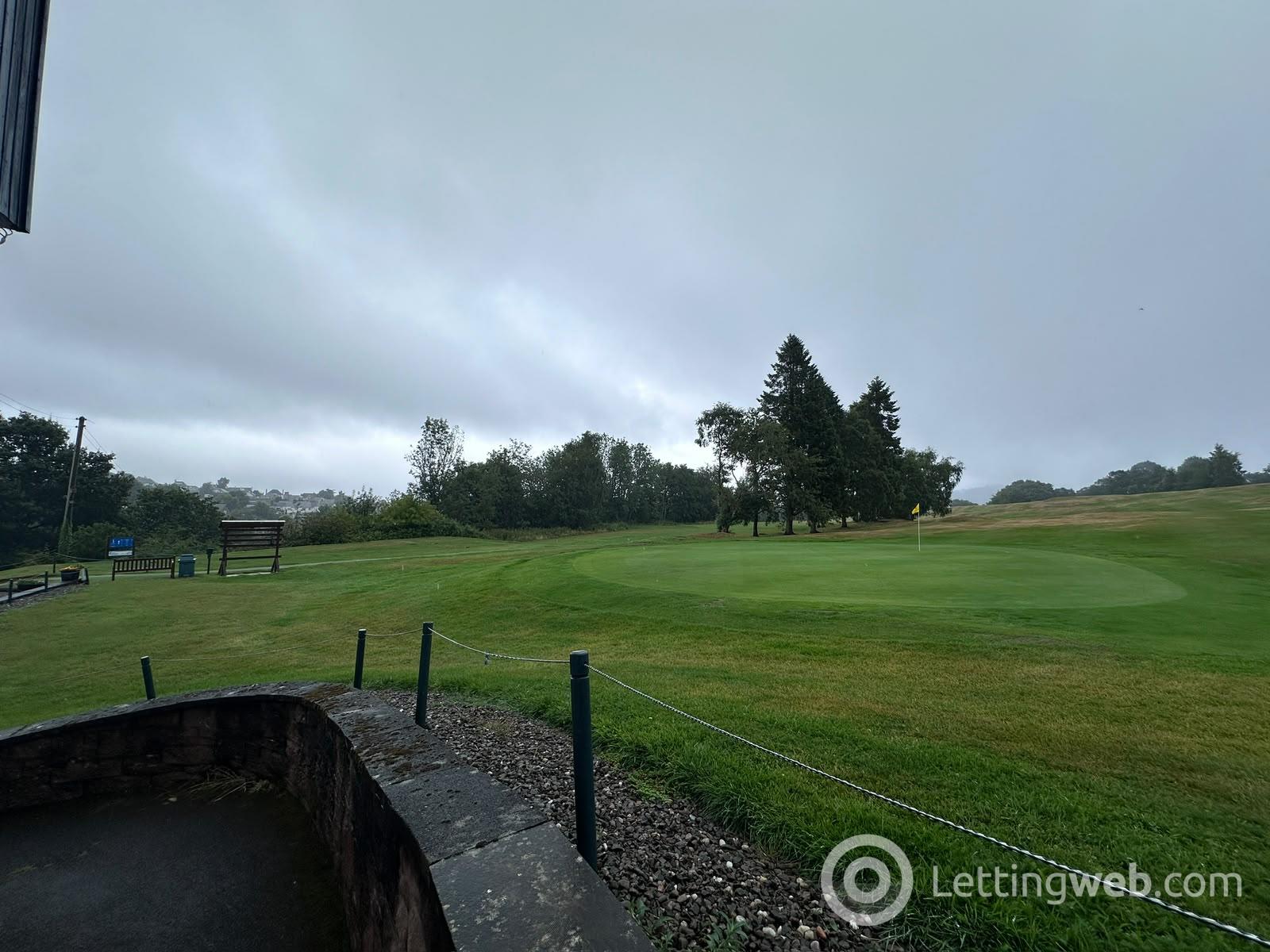 Property to rent in Stewards Flat, Craigiehill Golf Club, Craigiehill, Perth, PH2 0NE