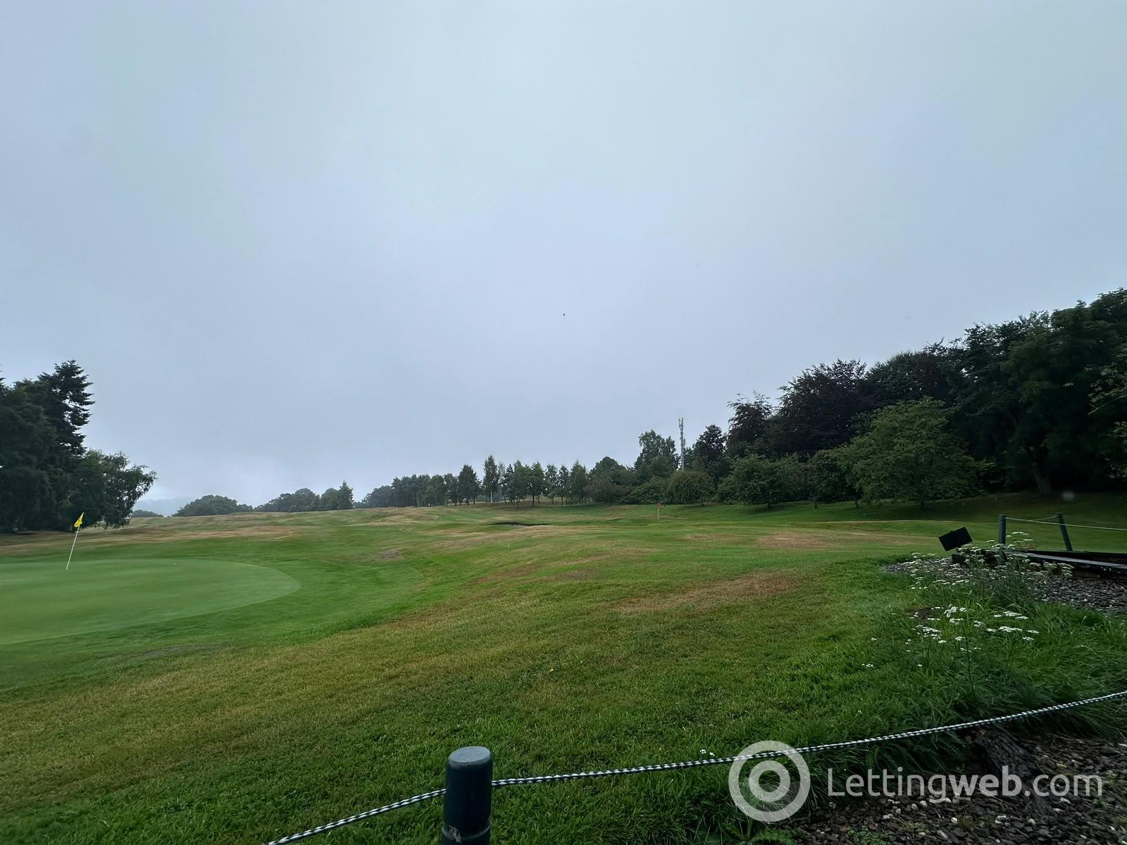 Property to rent in Stewards Flat, Craigiehill Golf Club, Craigiehill, Perth, PH2 0NE