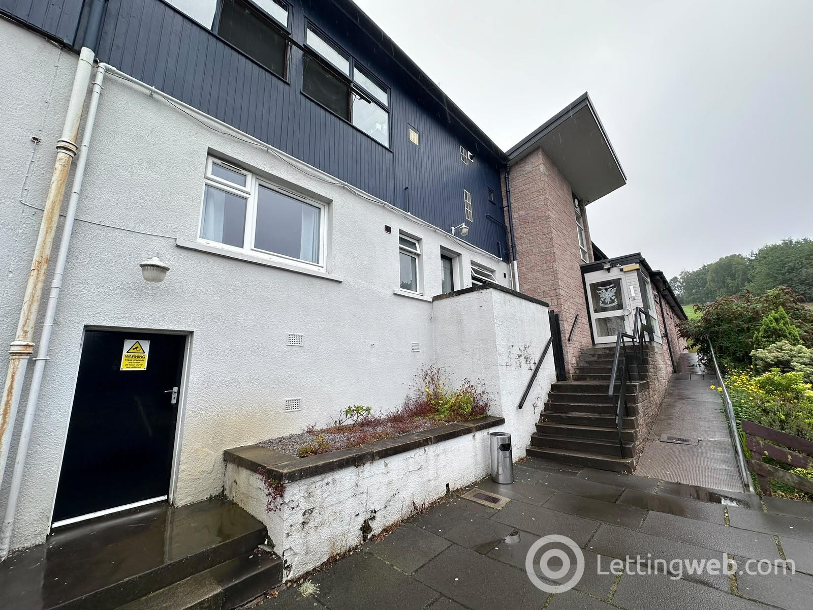 Property to rent in Stewards Flat, Craigiehill Golf Club, Craigiehill, Perth, PH2 0NE