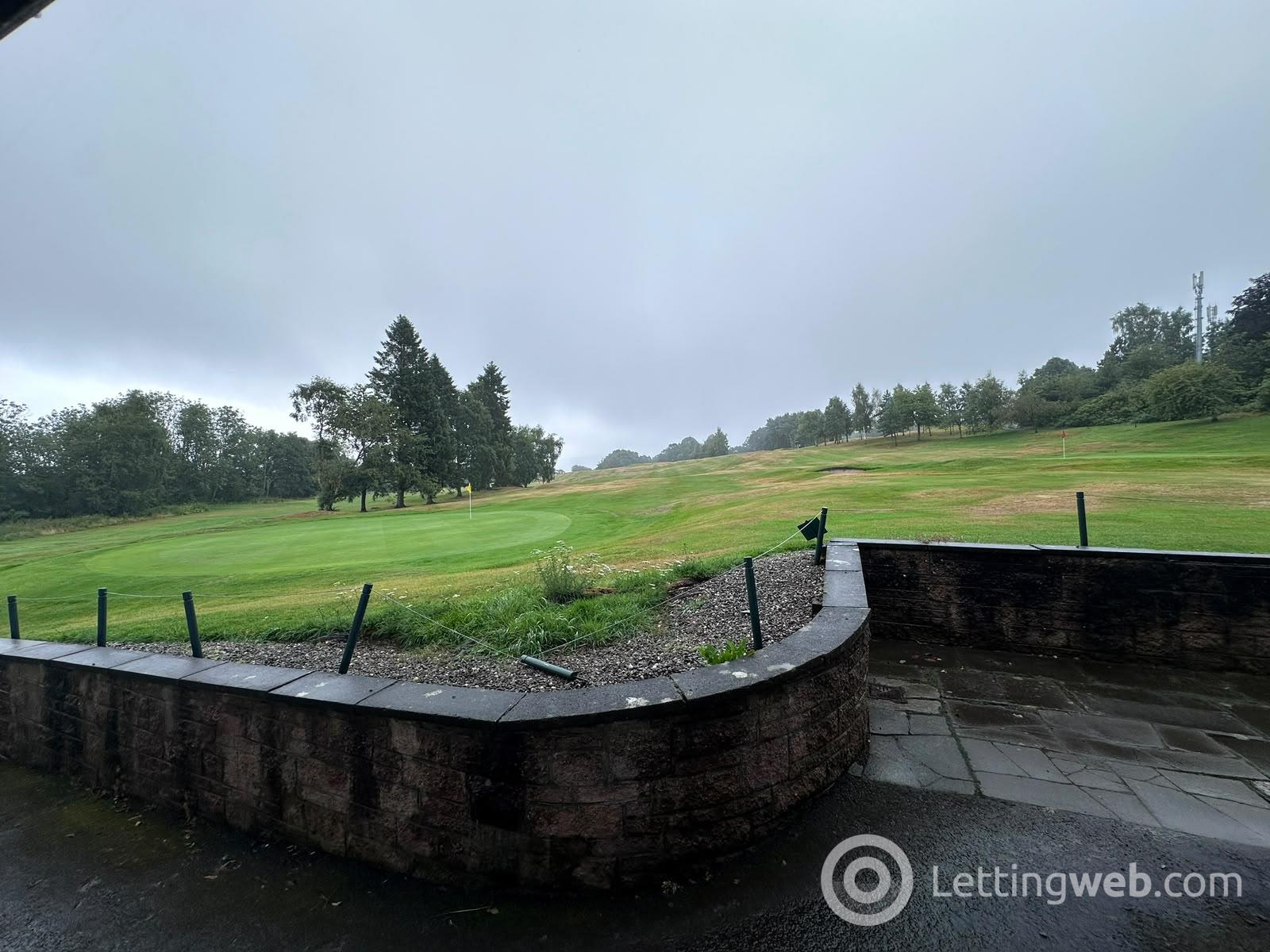 Property to rent in Stewards Flat, Craigiehill Golf Club, Craigiehill, Perth, PH2 0NE