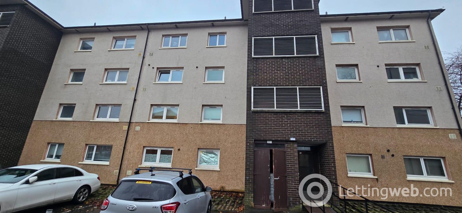 Property to rent in 327 Kennedy Street Townhead Glasgow