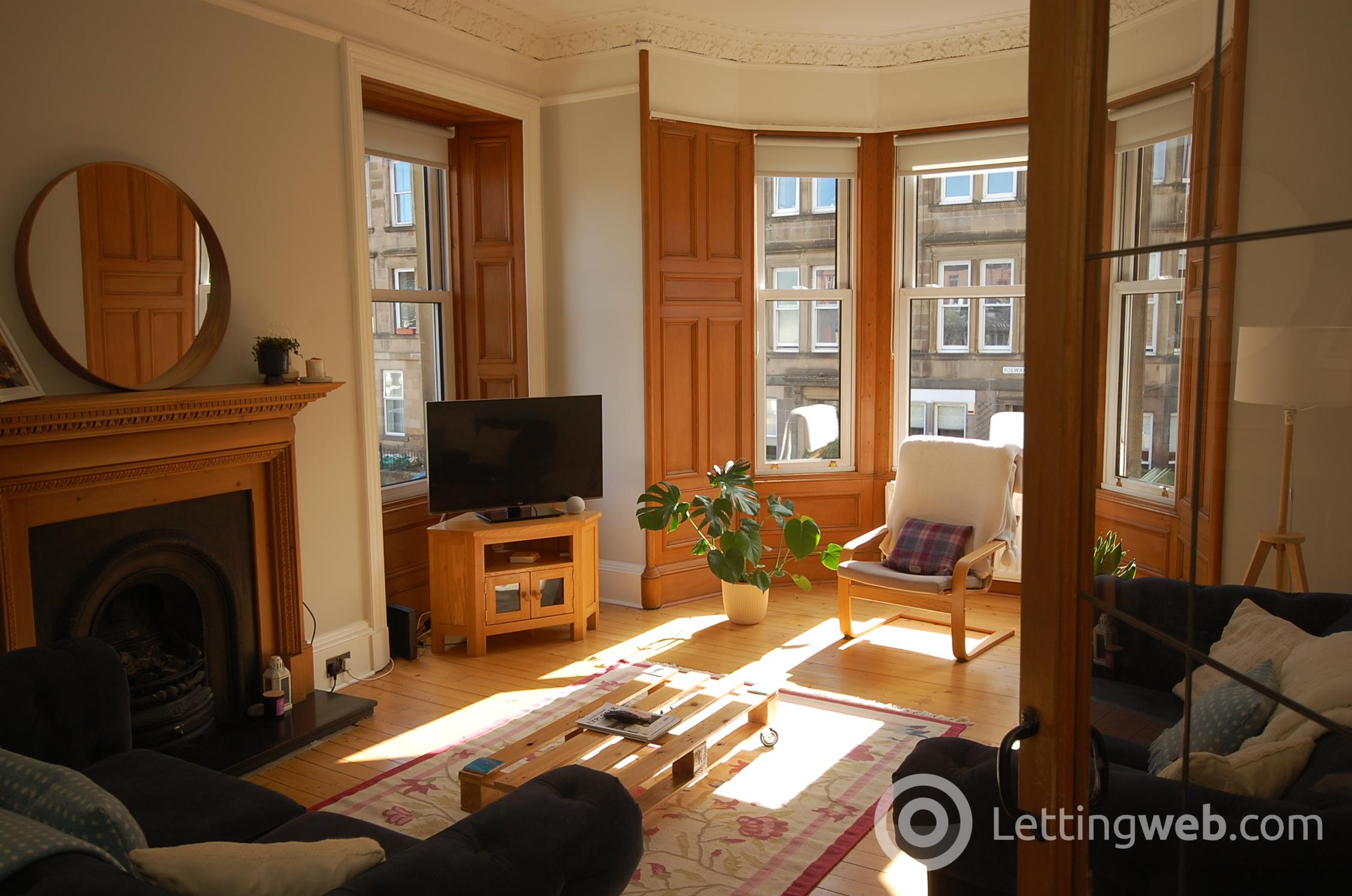 Property to rent in 85/3 Polwarth Gardens