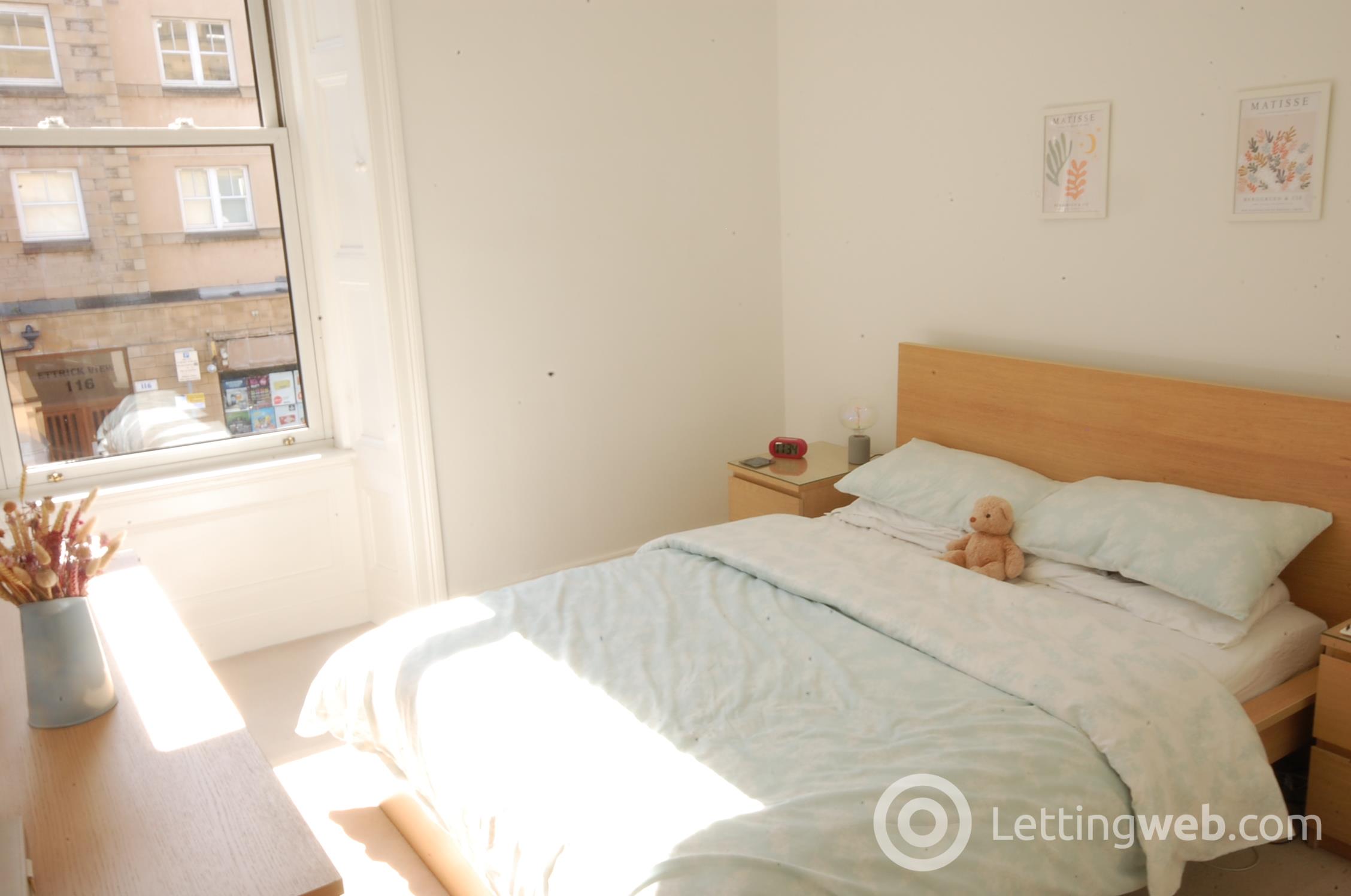 Property to rent in 85/3 Polwarth Gardens