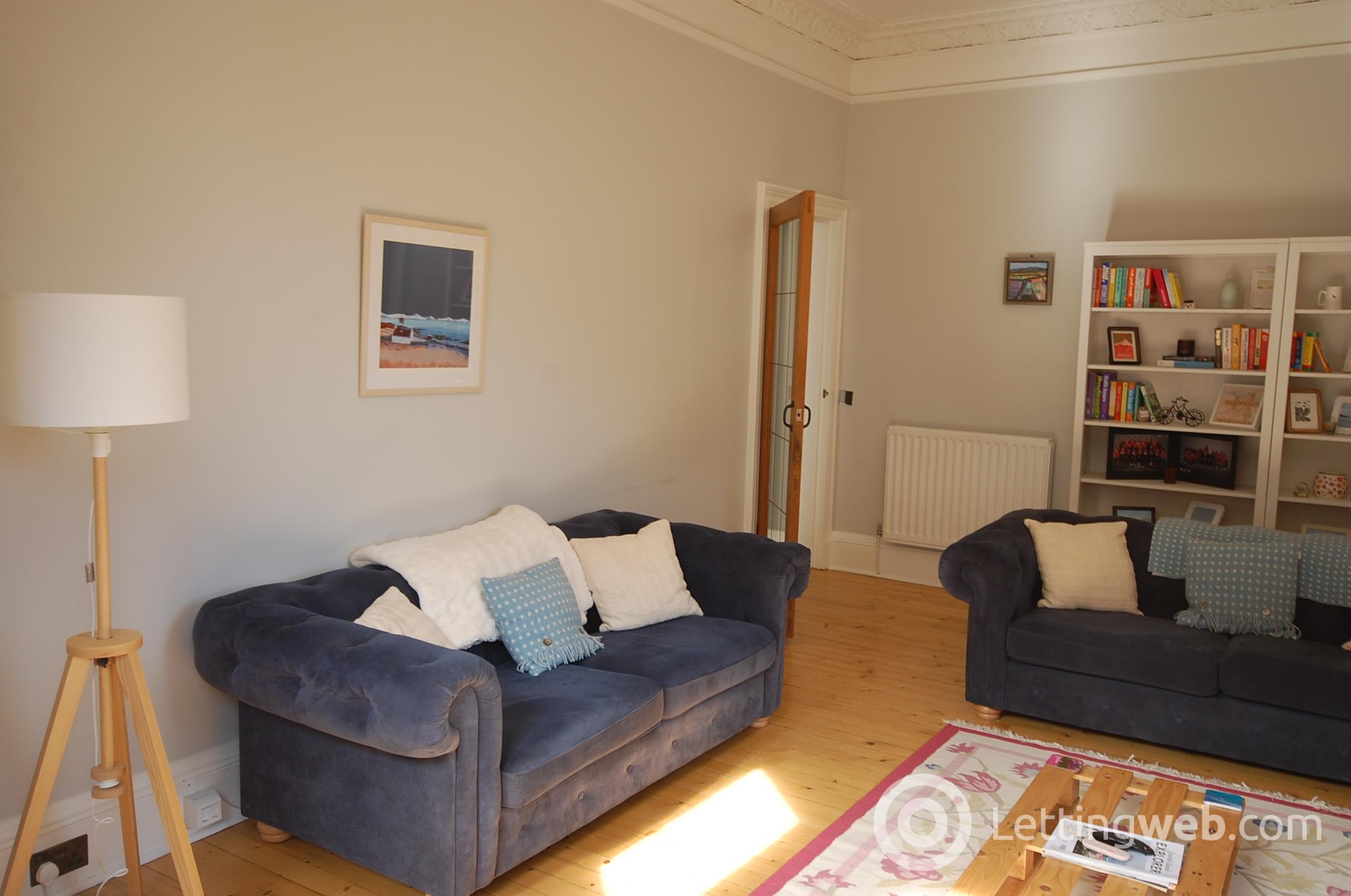 Property to rent in 85/3 Polwarth Gardens