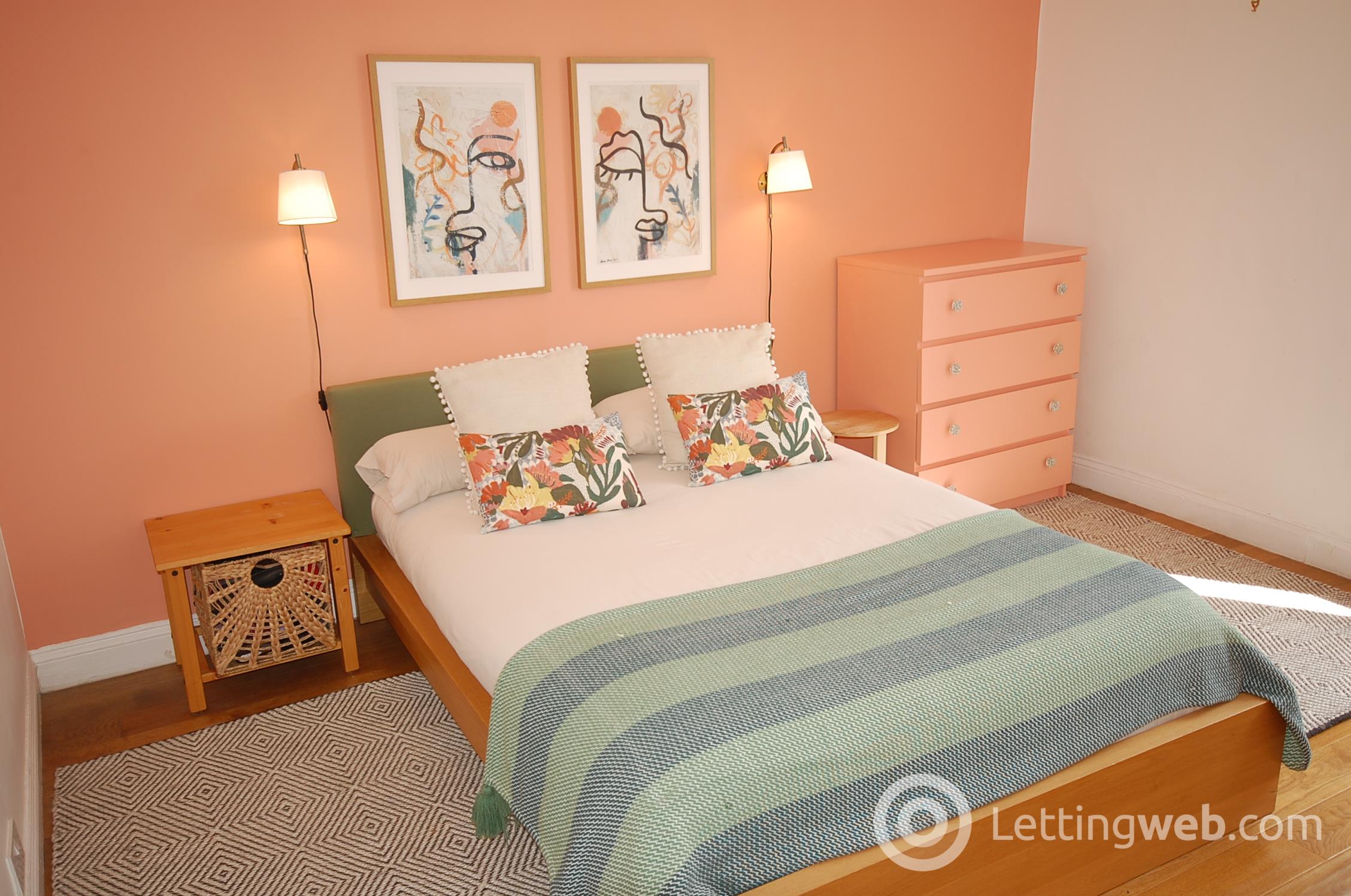 Property to rent in 141 3f2 Broughton Road