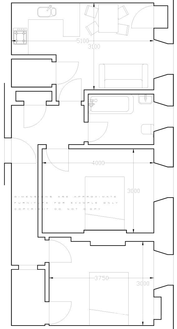 Property to rent in Hillside Street