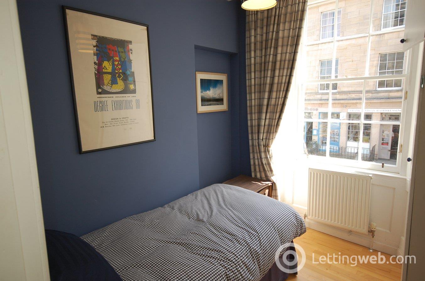Property to rent in 1/1f2 St Stephen Place