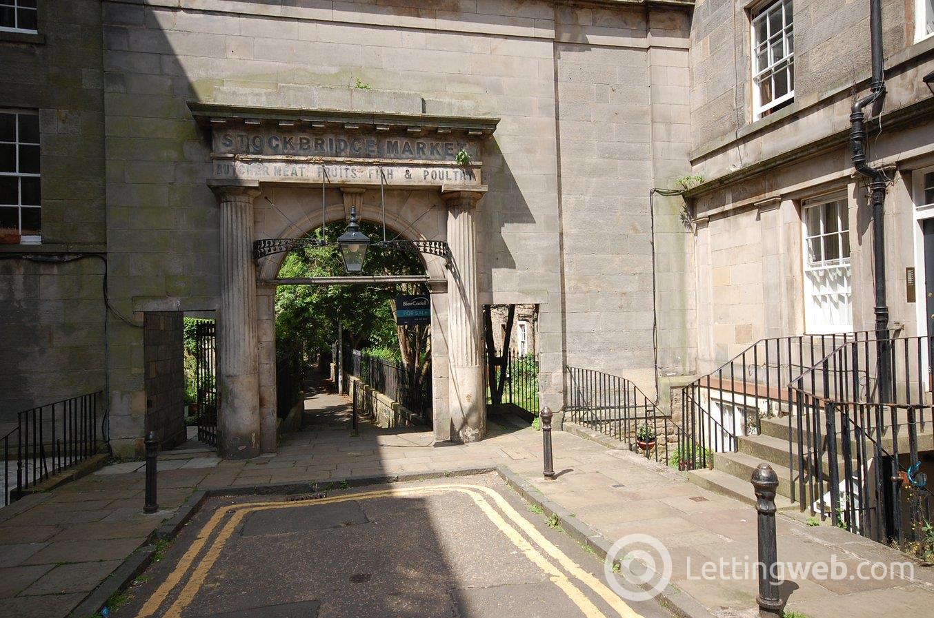 Property to rent in 1/1f2 St Stephen Place
