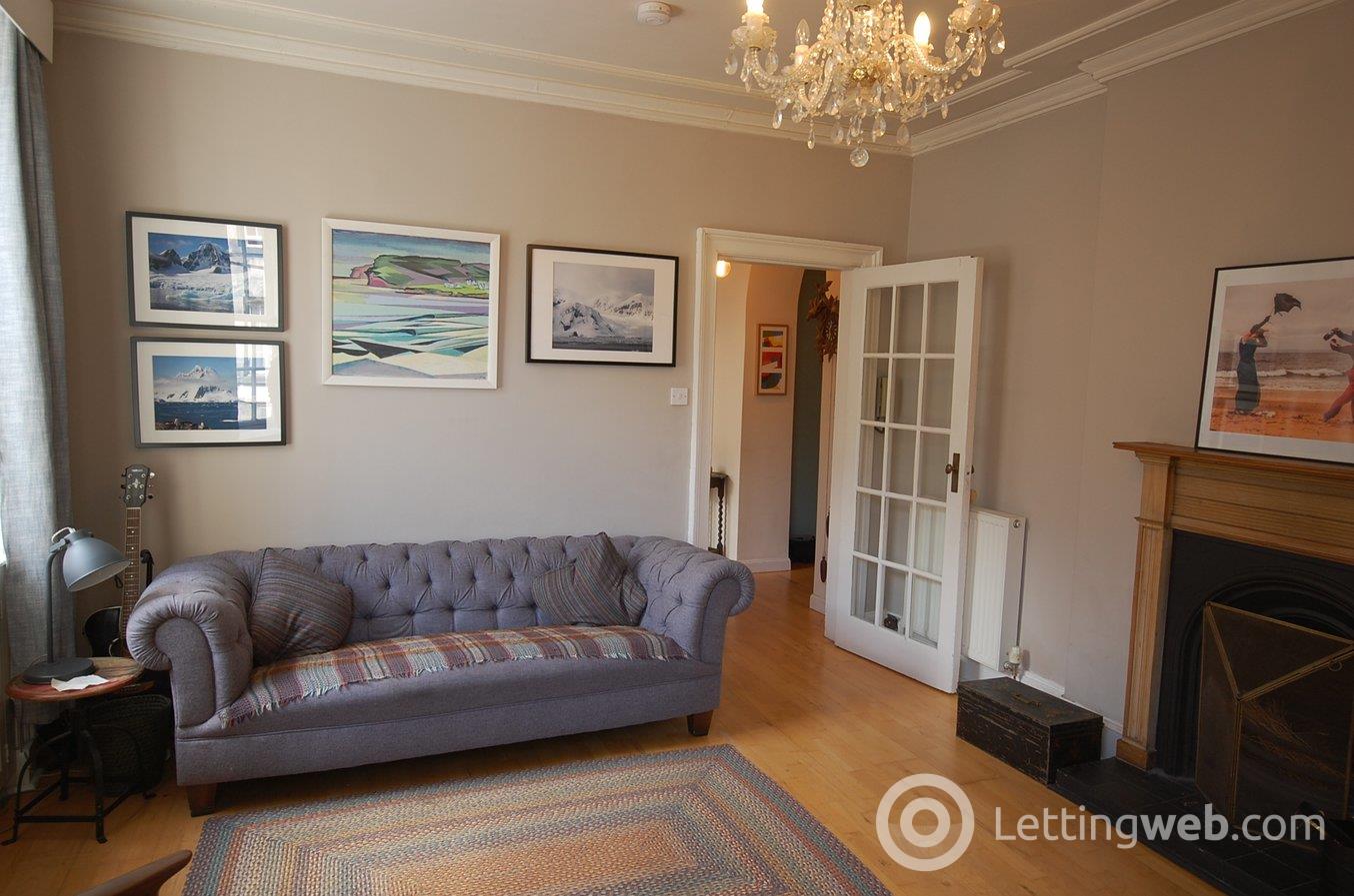 Property to rent in 1/1f2 St Stephen Place