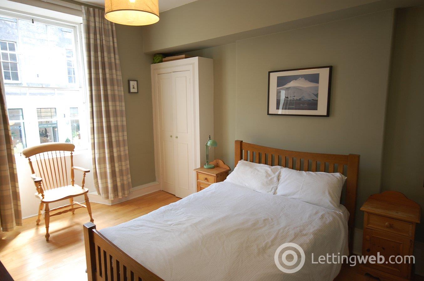 Property to rent in 1/1f2 St Stephen Place