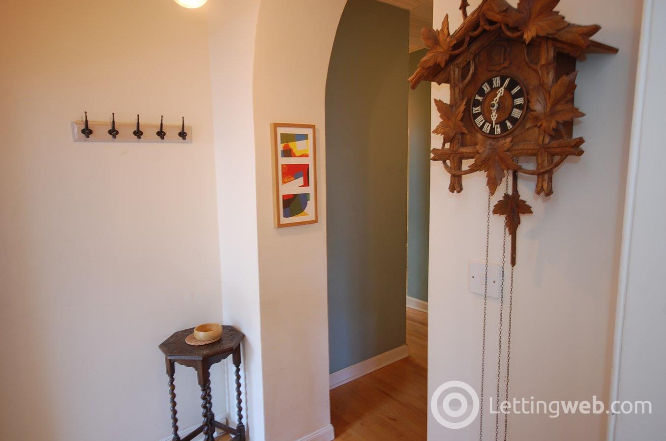 Property to rent in 1/1f2 St Stephen Place