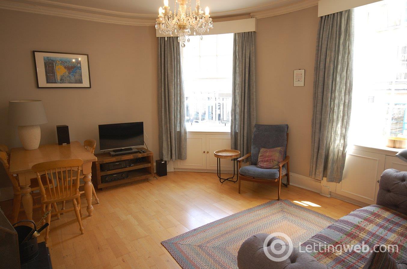 Property to rent in 1/1f2 St Stephen Place