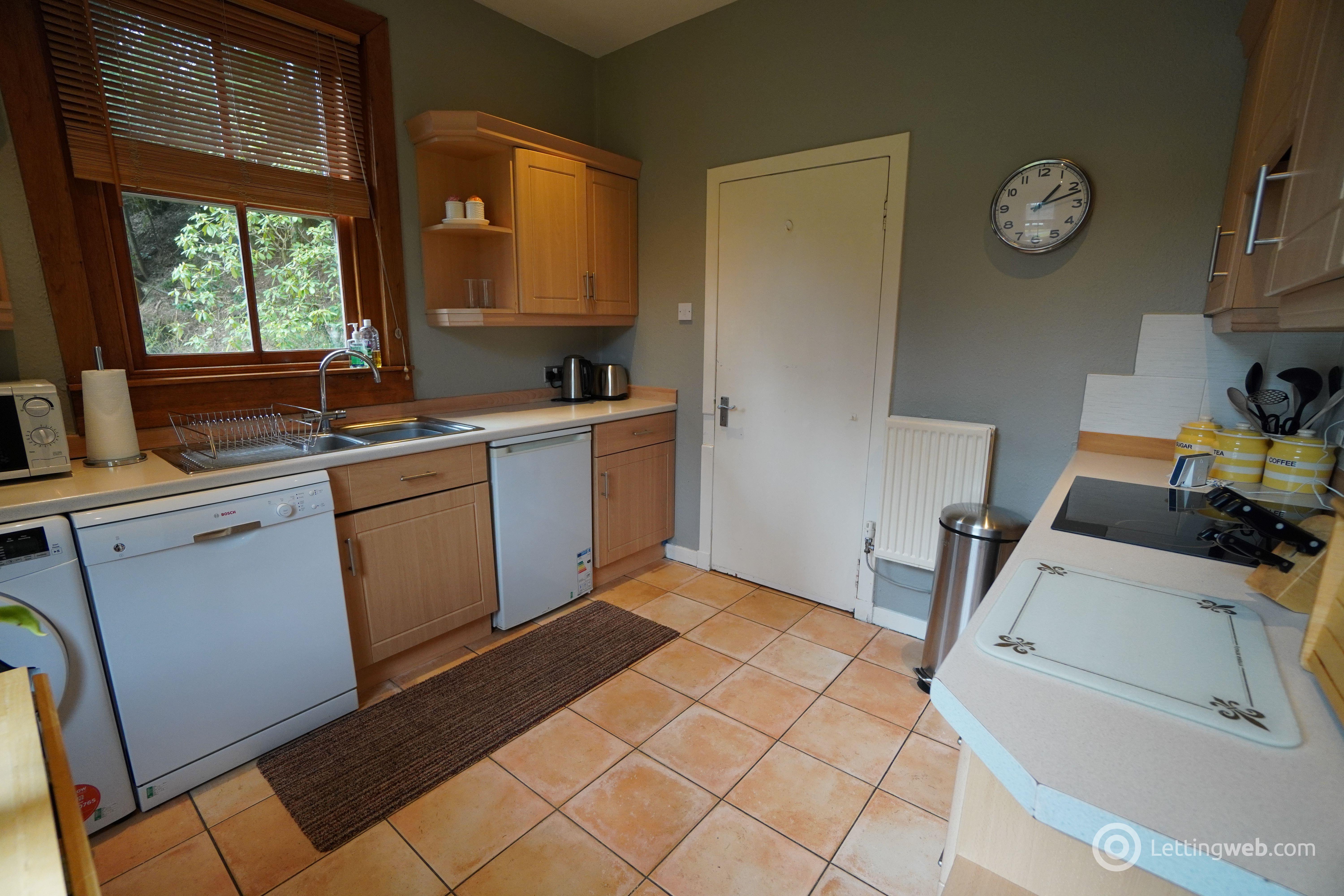 Property to rent in Station House, Strathblane