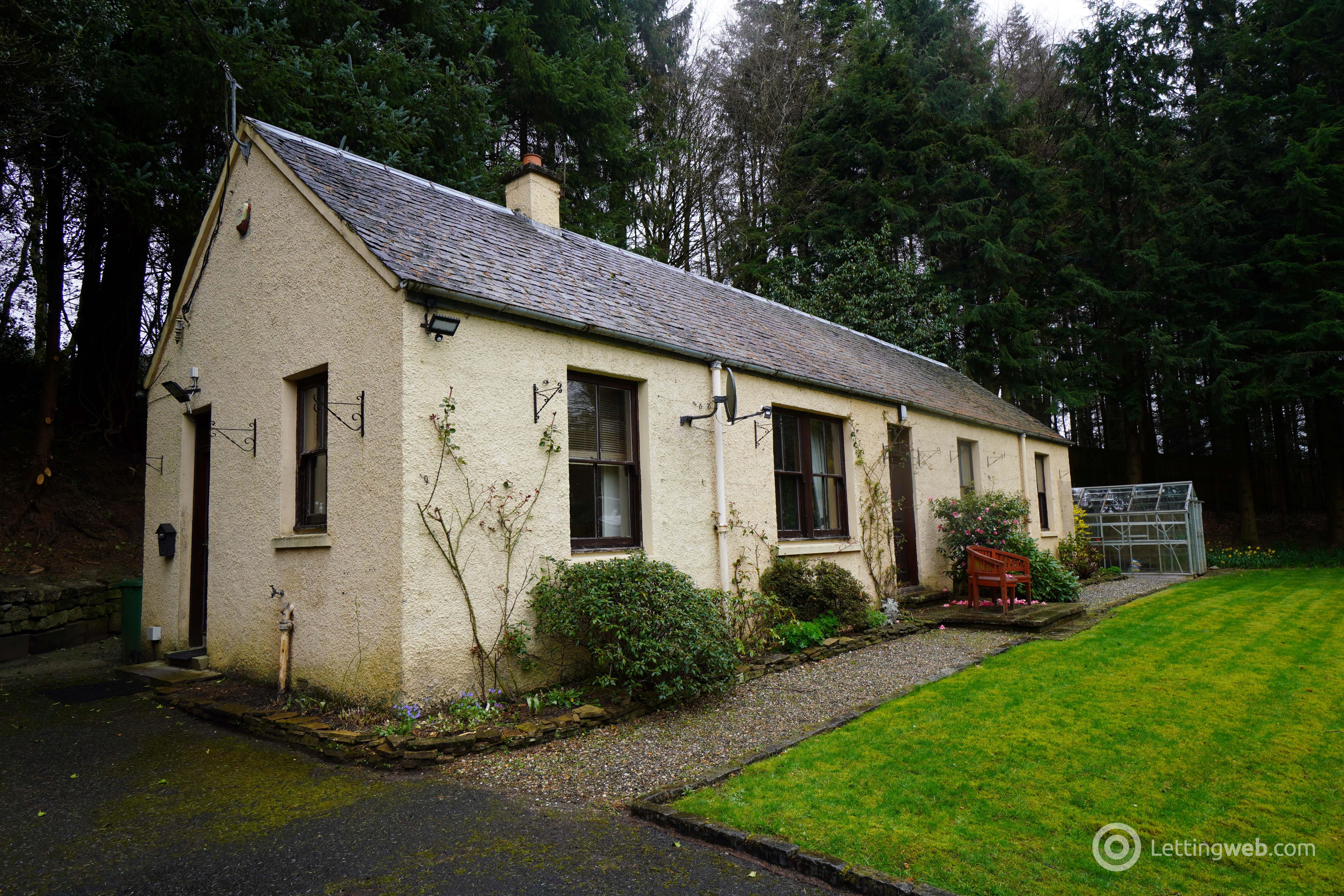 Property to rent in Station House, Strathblane