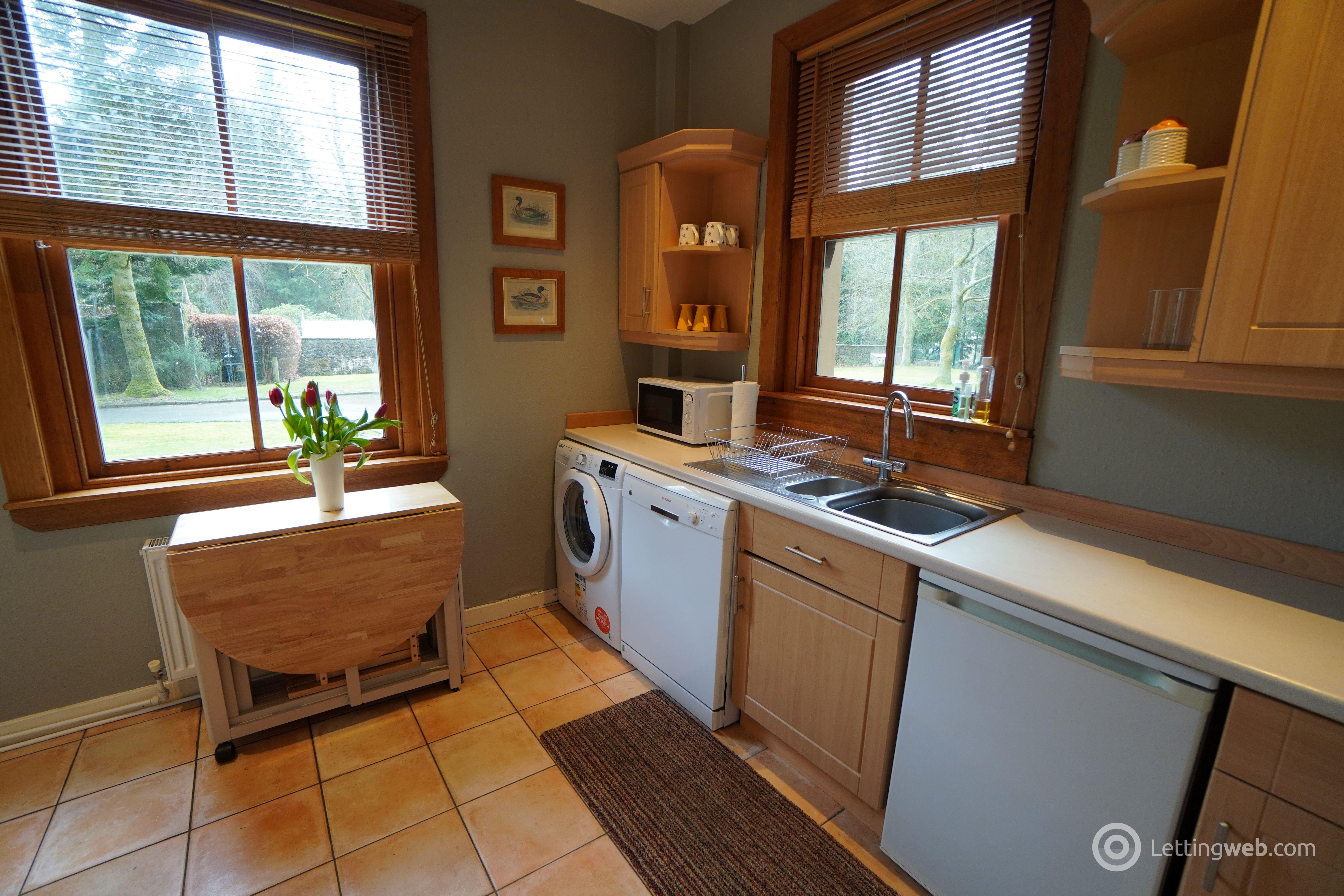 Property to rent in Station House, Strathblane