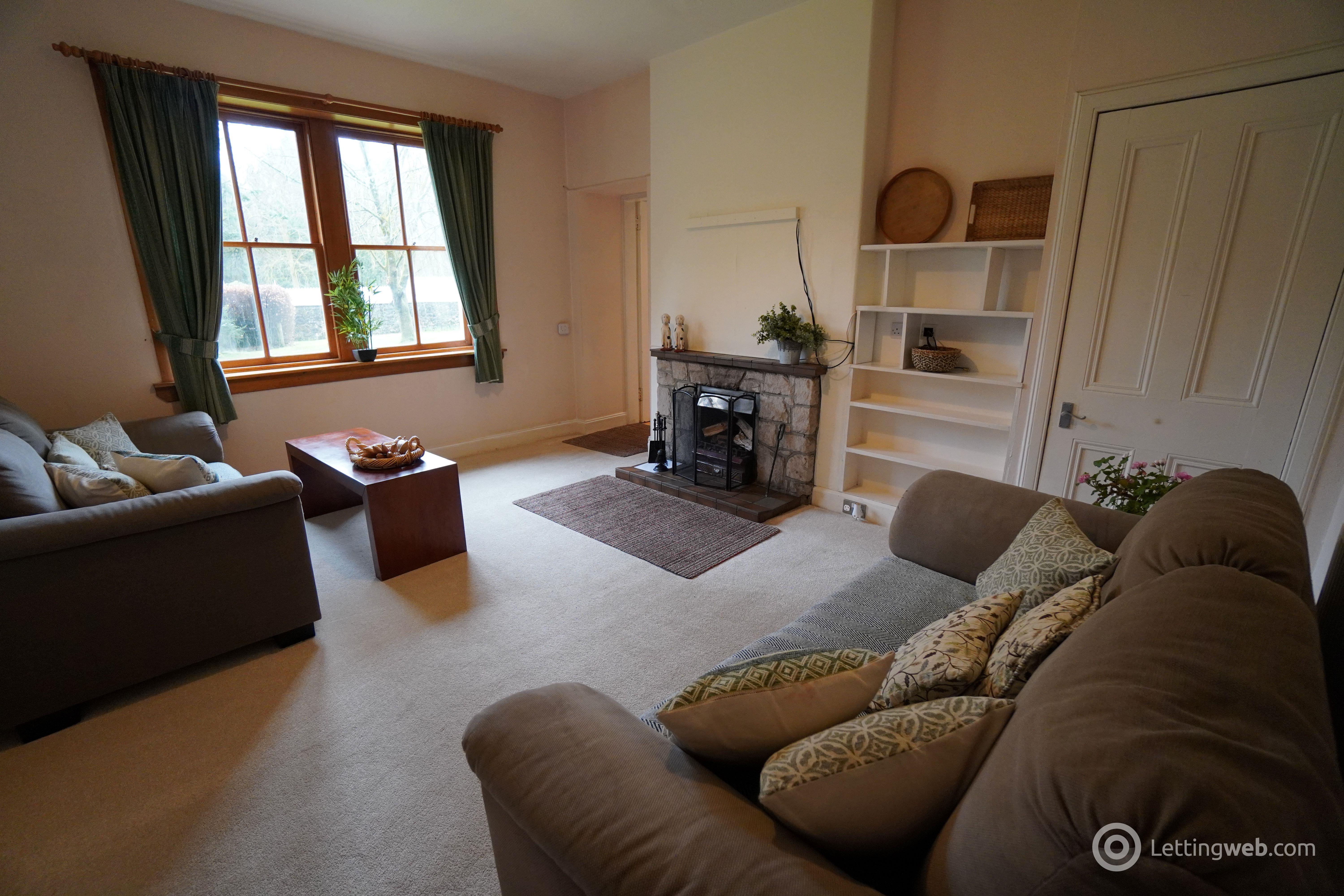Property to rent in Station House, Strathblane
