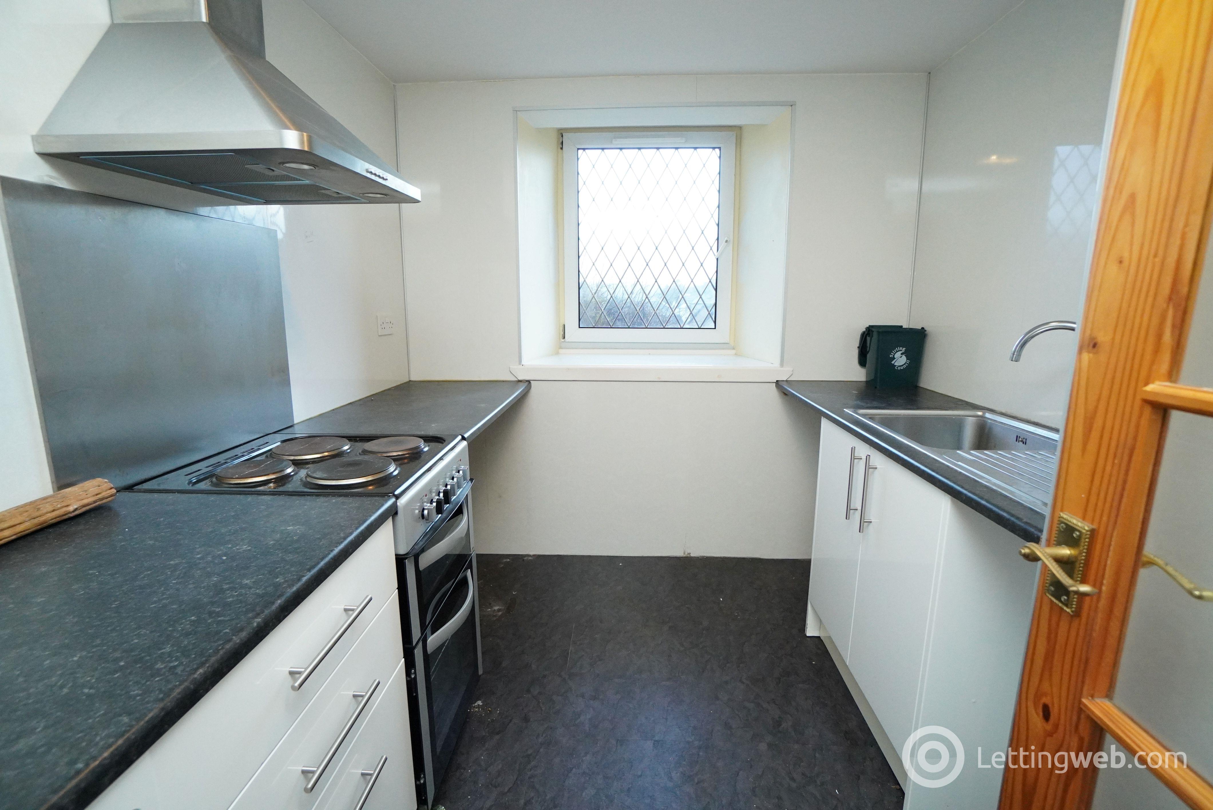 Property to rent in Flat 3, The Old Church , Spinner Street, Balfron, Glasgow, G63 0TP