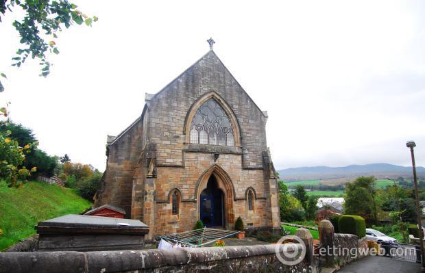 Property to rent in Flat 3, The Old Church , Spinner Street, Balfron, Glasgow, G63 0TP