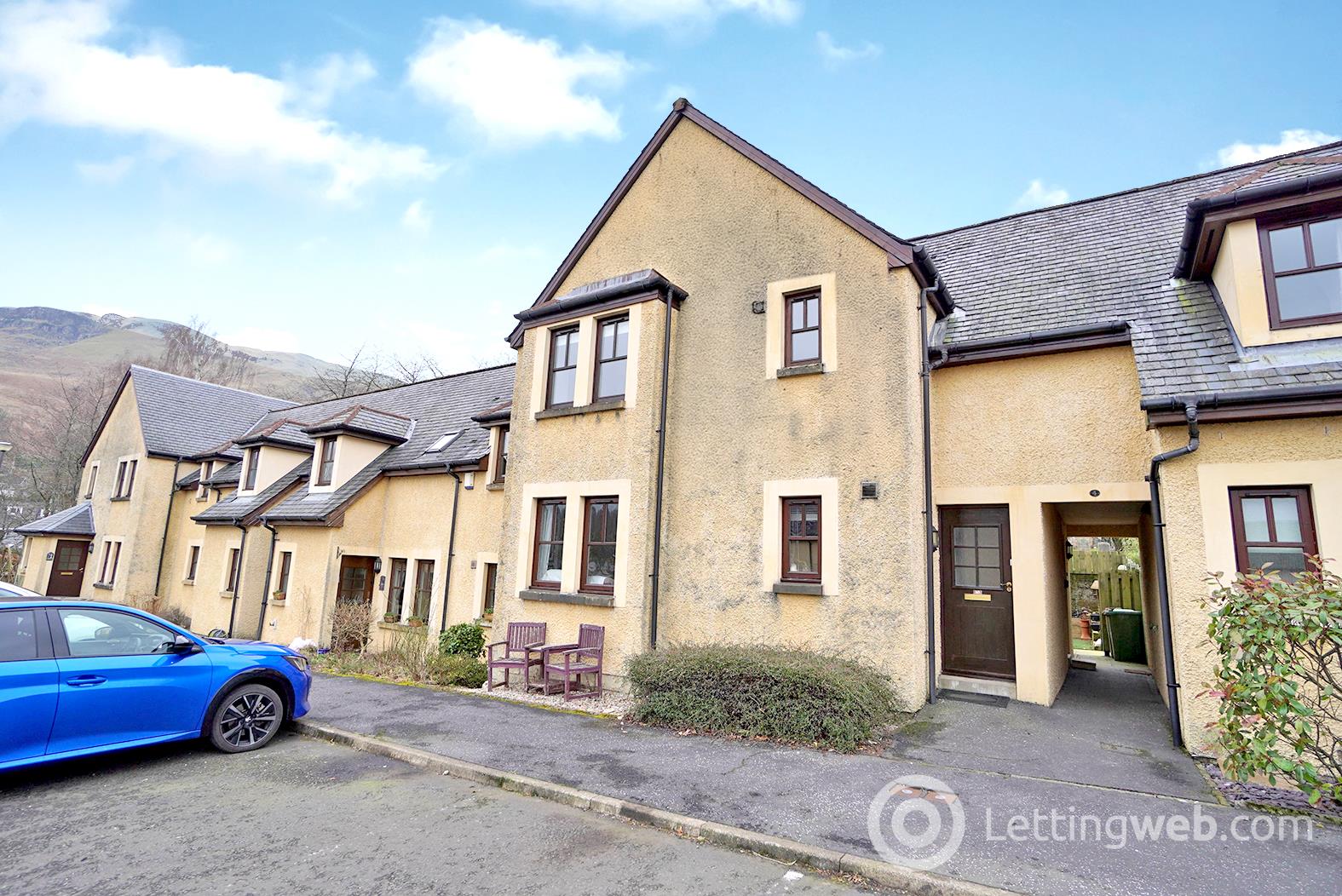 Property to rent in Cockalane View, Strathblane, Glasgow, G63 9BE