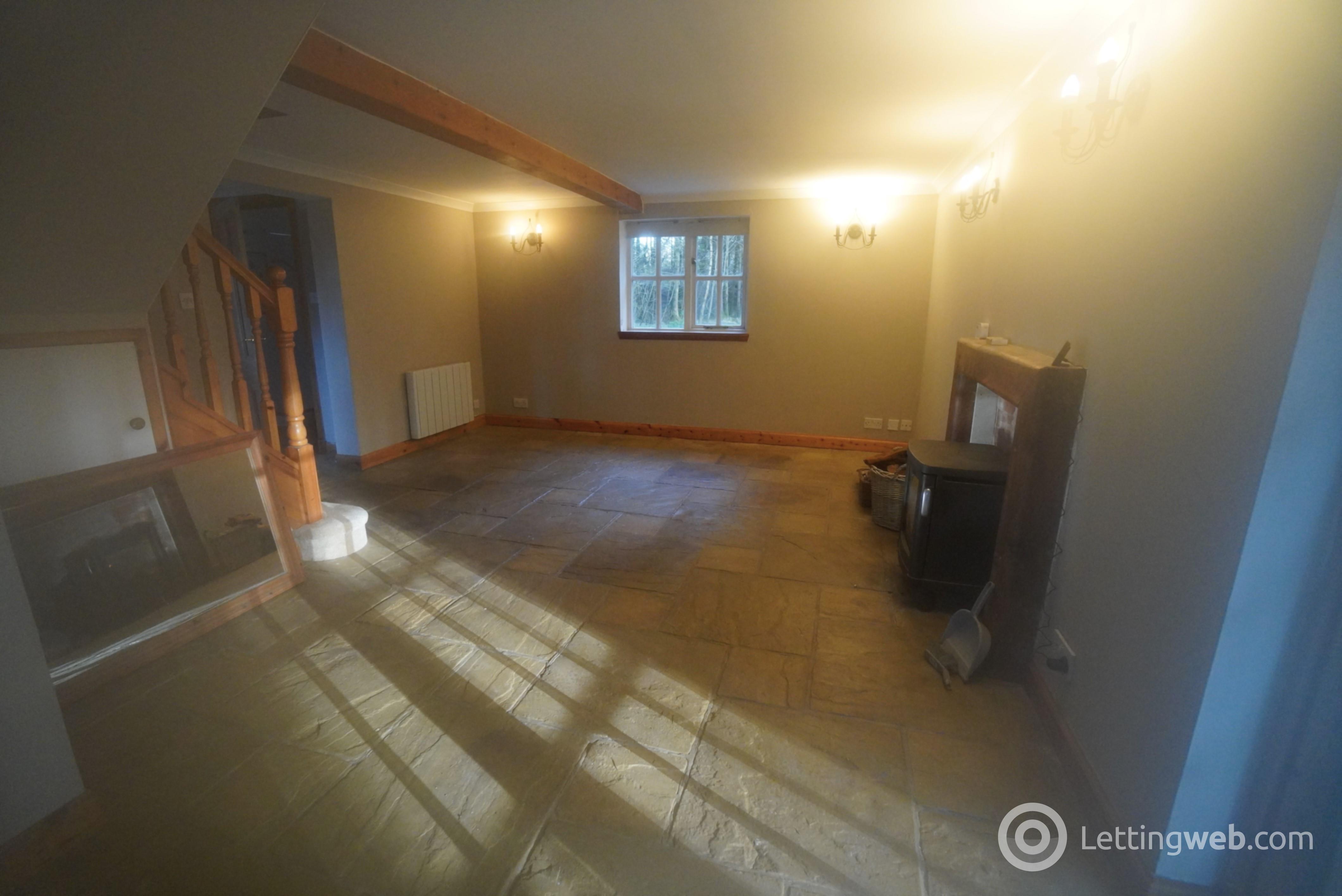 Property to rent in Wester Auchentroig, Buchlyvie, Stirling, FK8 3PB