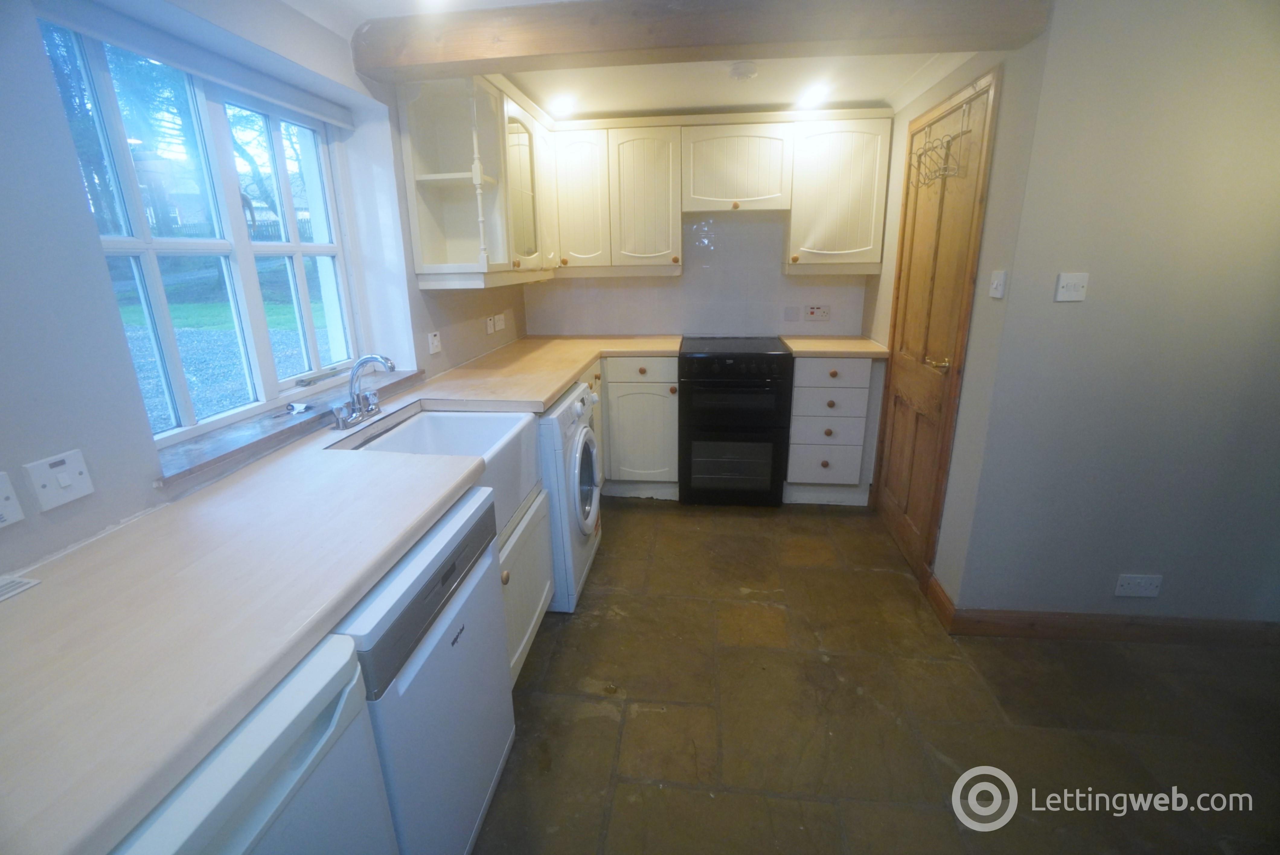 Property to rent in Wester Auchentroig, Buchlyvie, Stirling, FK8 3PB