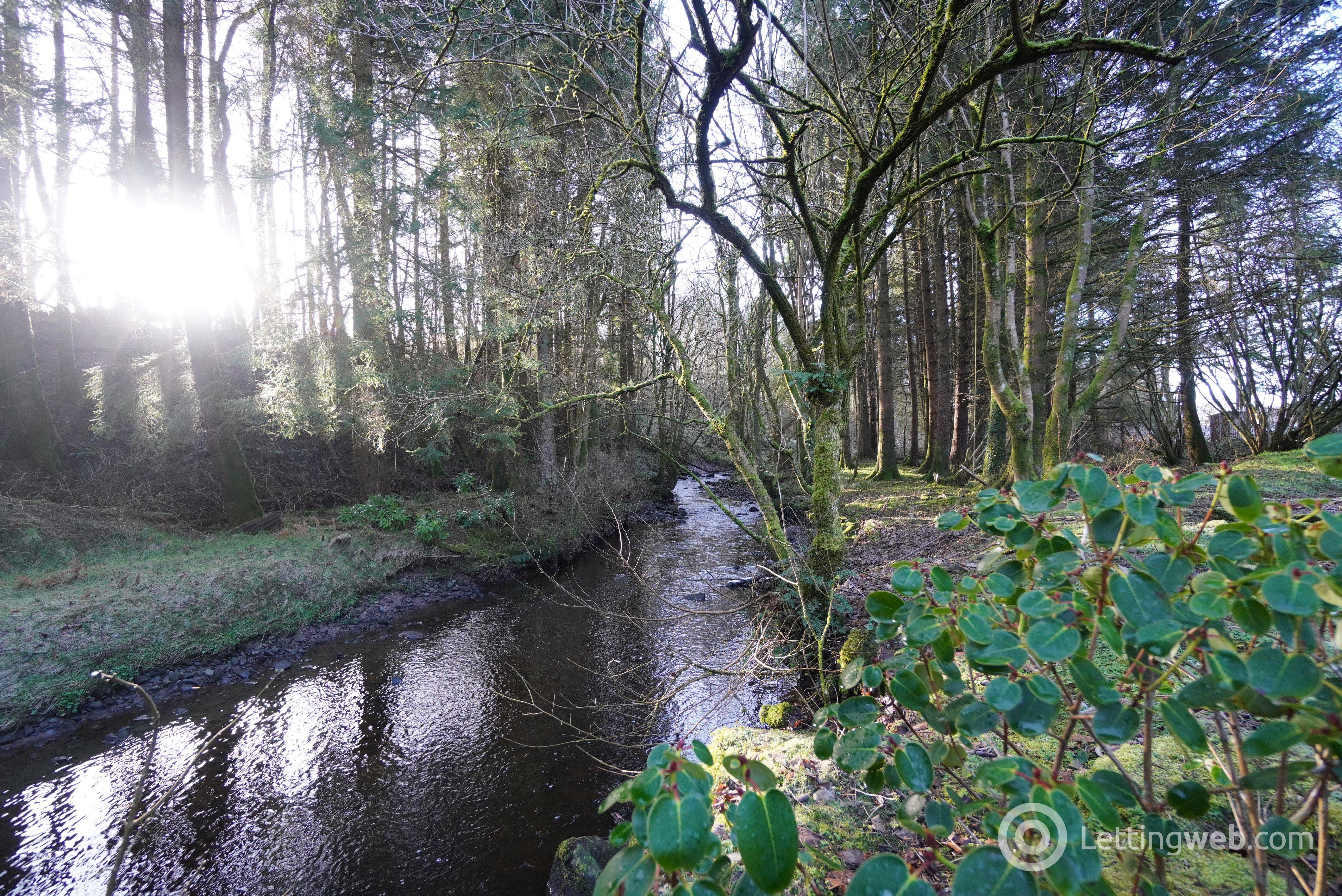 Property to rent in Wester Auchentroig, Buchlyvie, Stirling, FK8 3PB