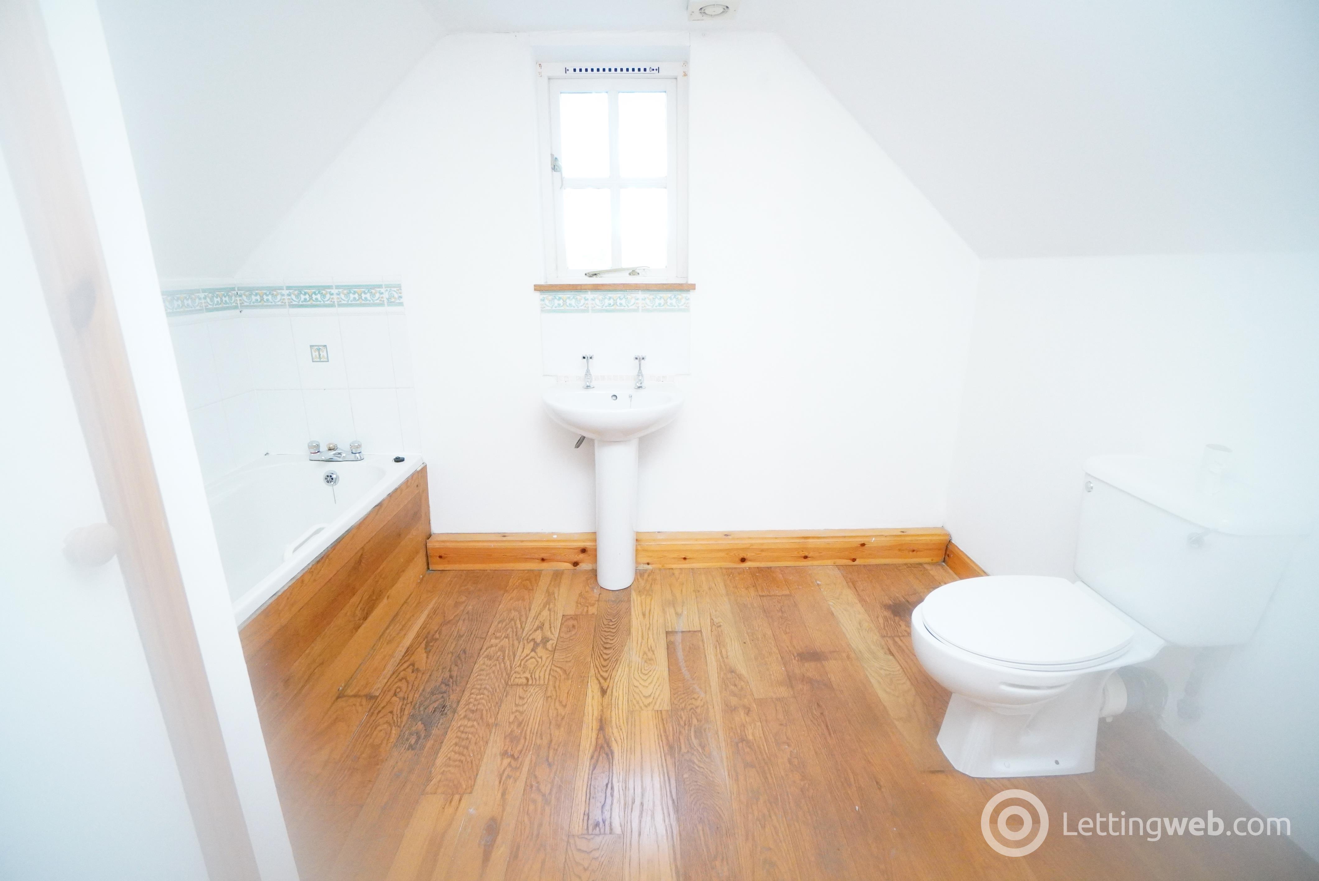 Property to rent in Wester Auchentroig, Buchlyvie, Stirling, FK8 3PB