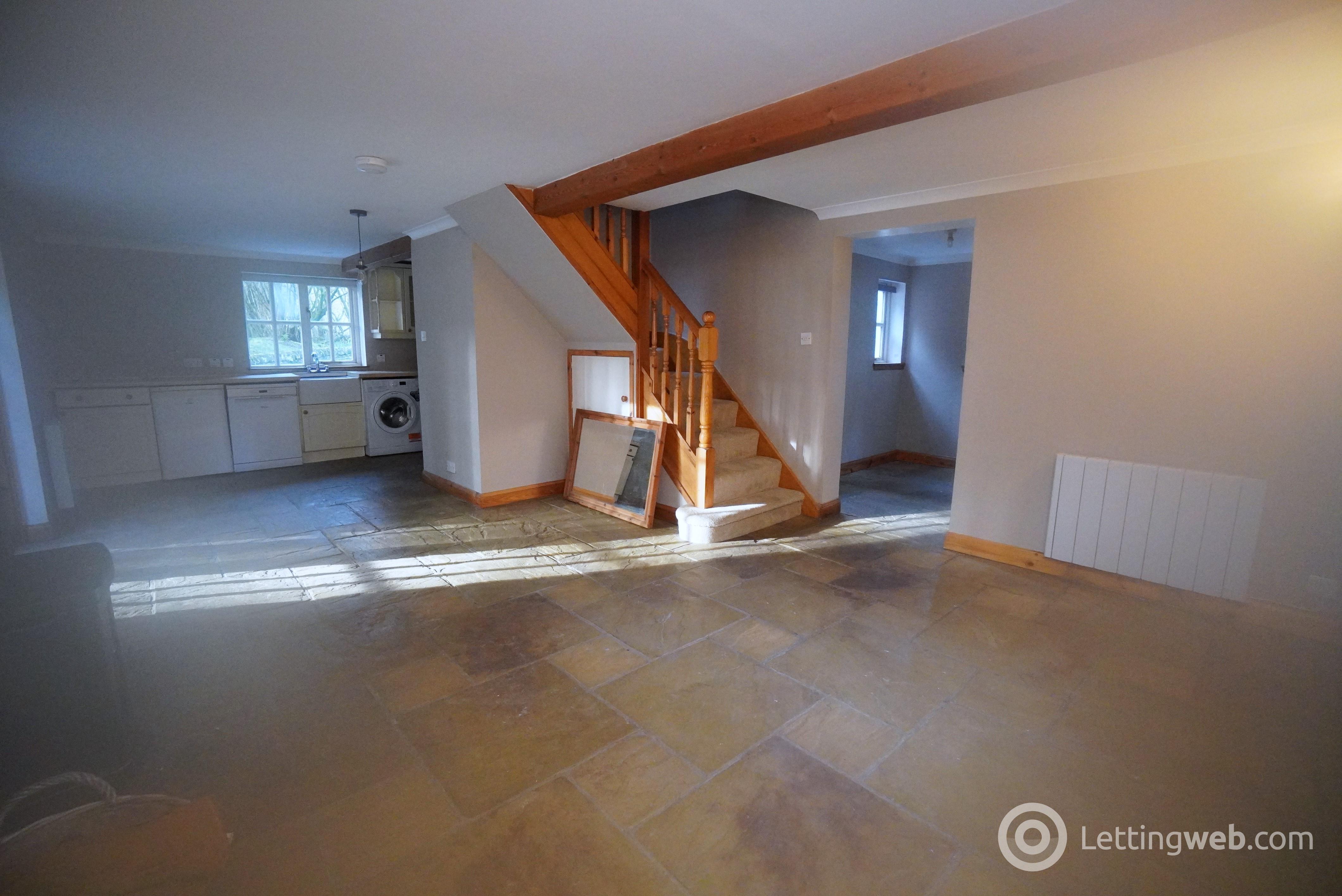 Property to rent in Wester Auchentroig, Buchlyvie, Stirling, FK8 3PB