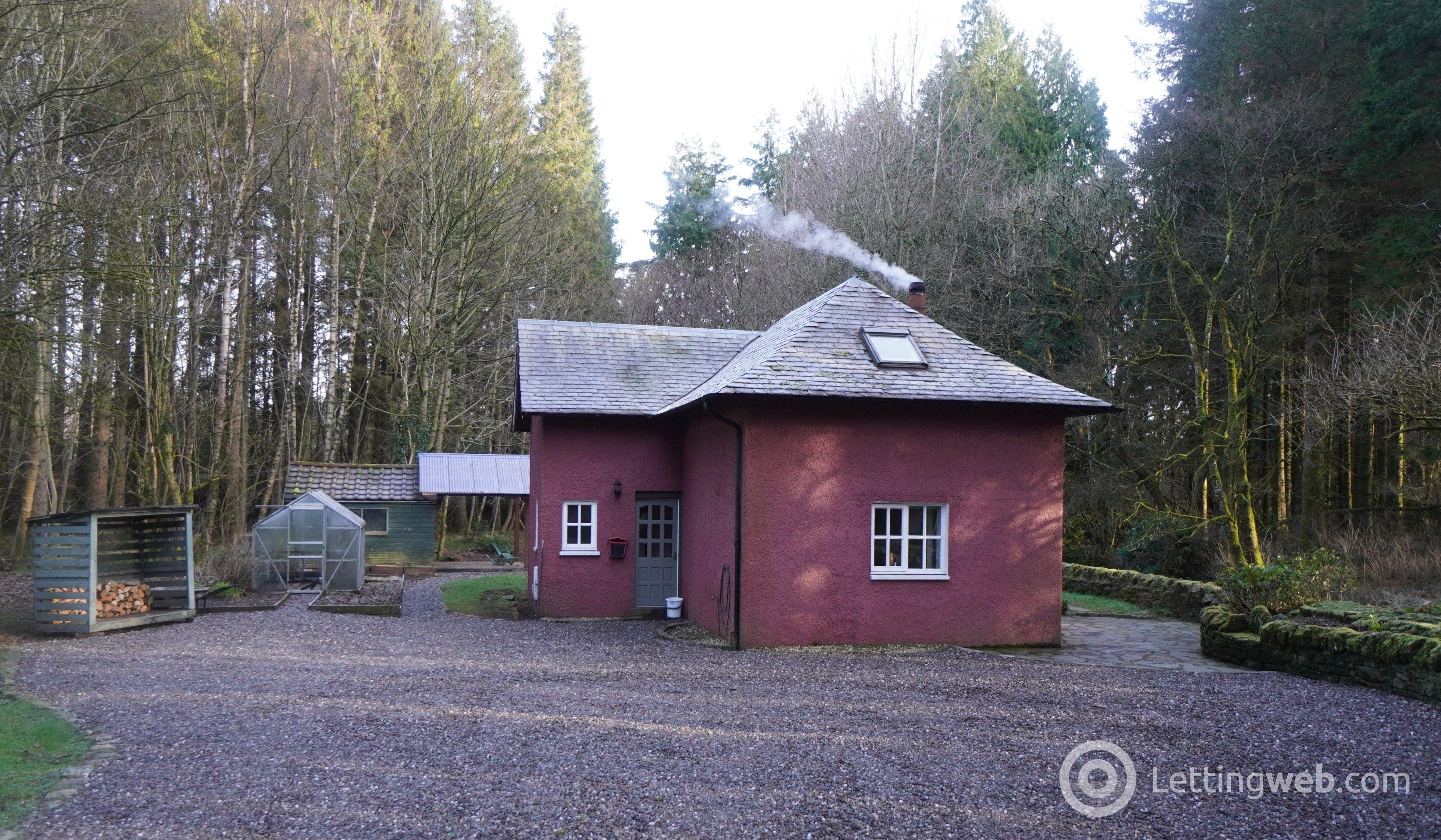 Property to rent in Wester Auchentroig, Buchlyvie, Stirling, FK8 3PB