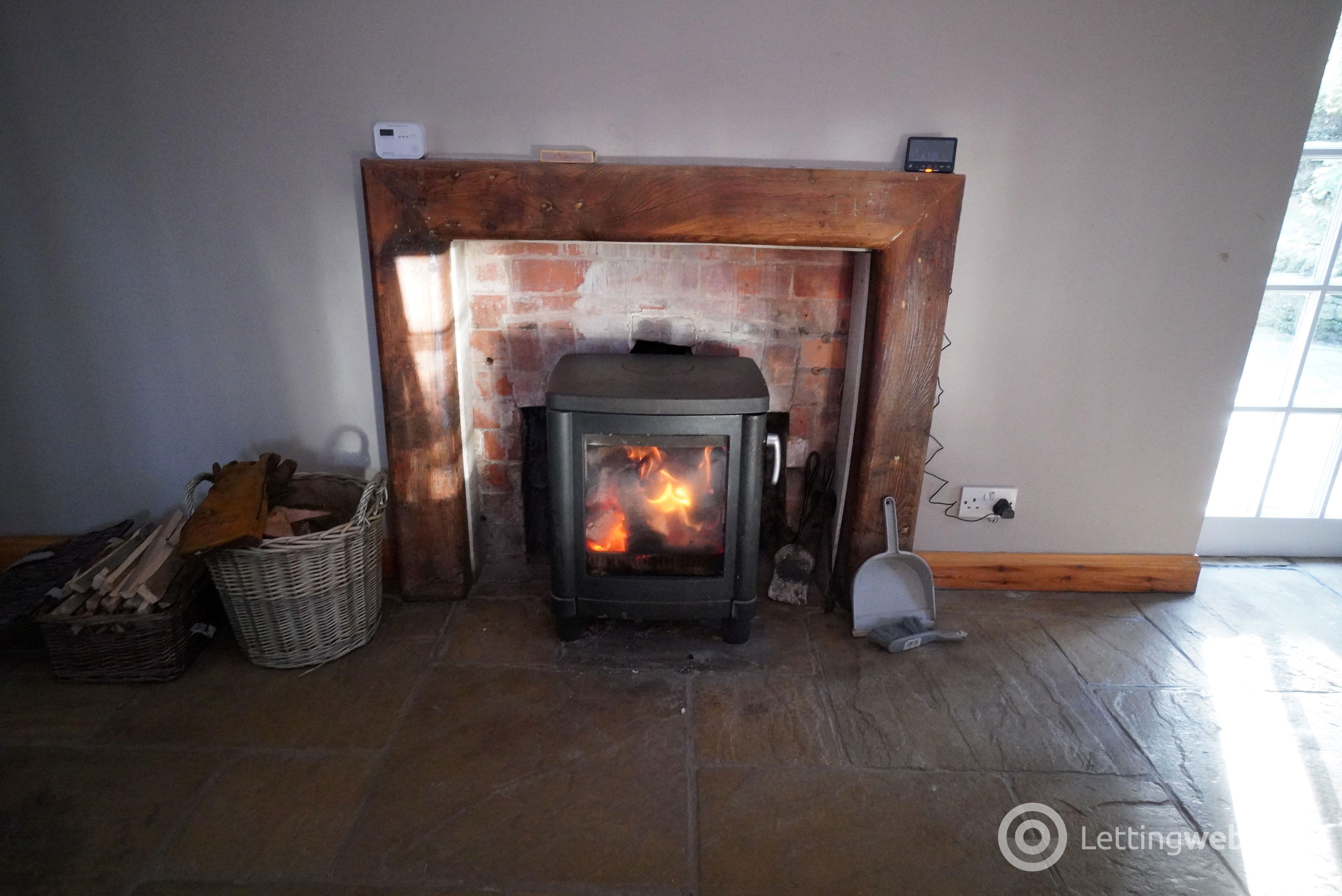 Property to rent in Wester Auchentroig, Buchlyvie, Stirling, FK8 3PB