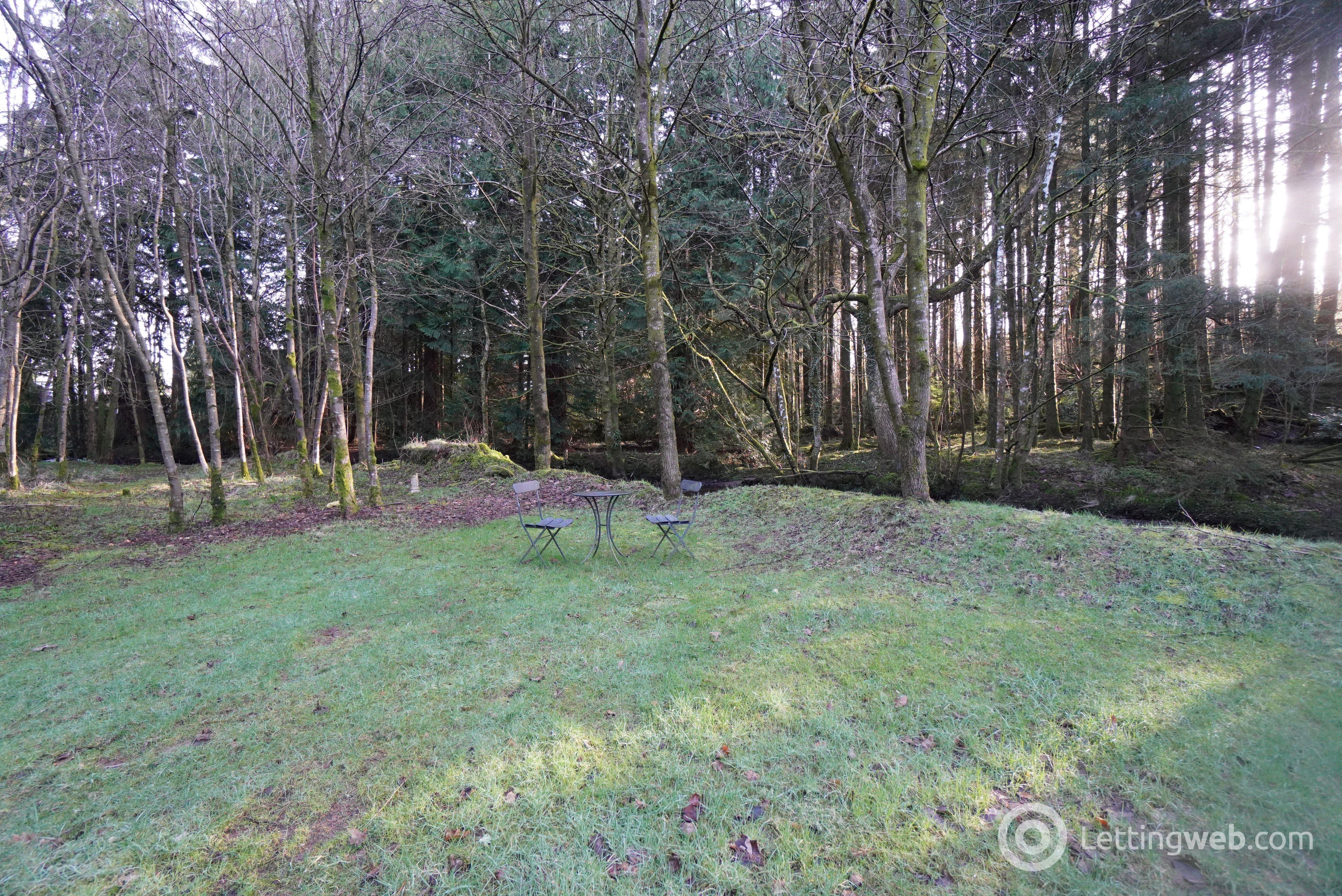 Property to rent in Wester Auchentroig, Buchlyvie, Stirling, FK8 3PB