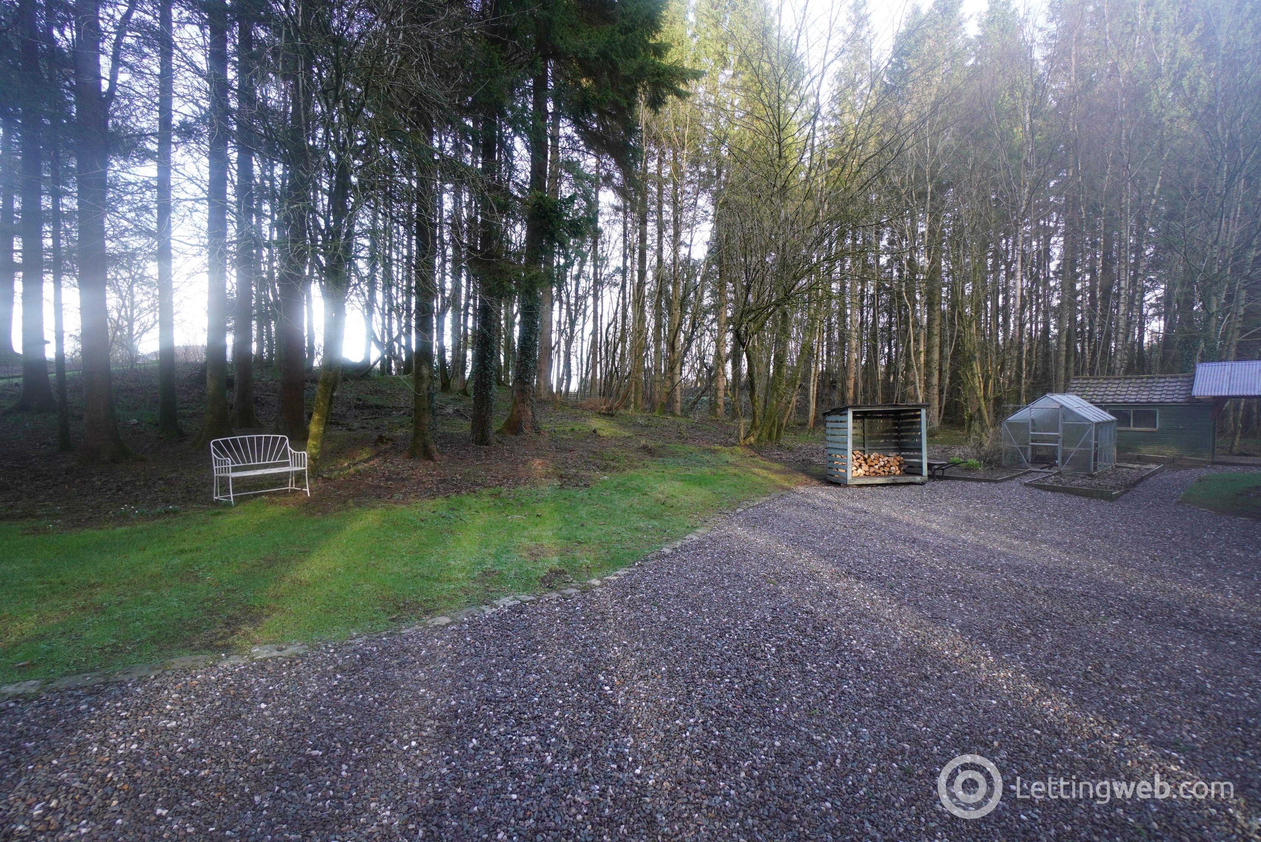 Property to rent in Wester Auchentroig, Buchlyvie, Stirling, FK8 3PB