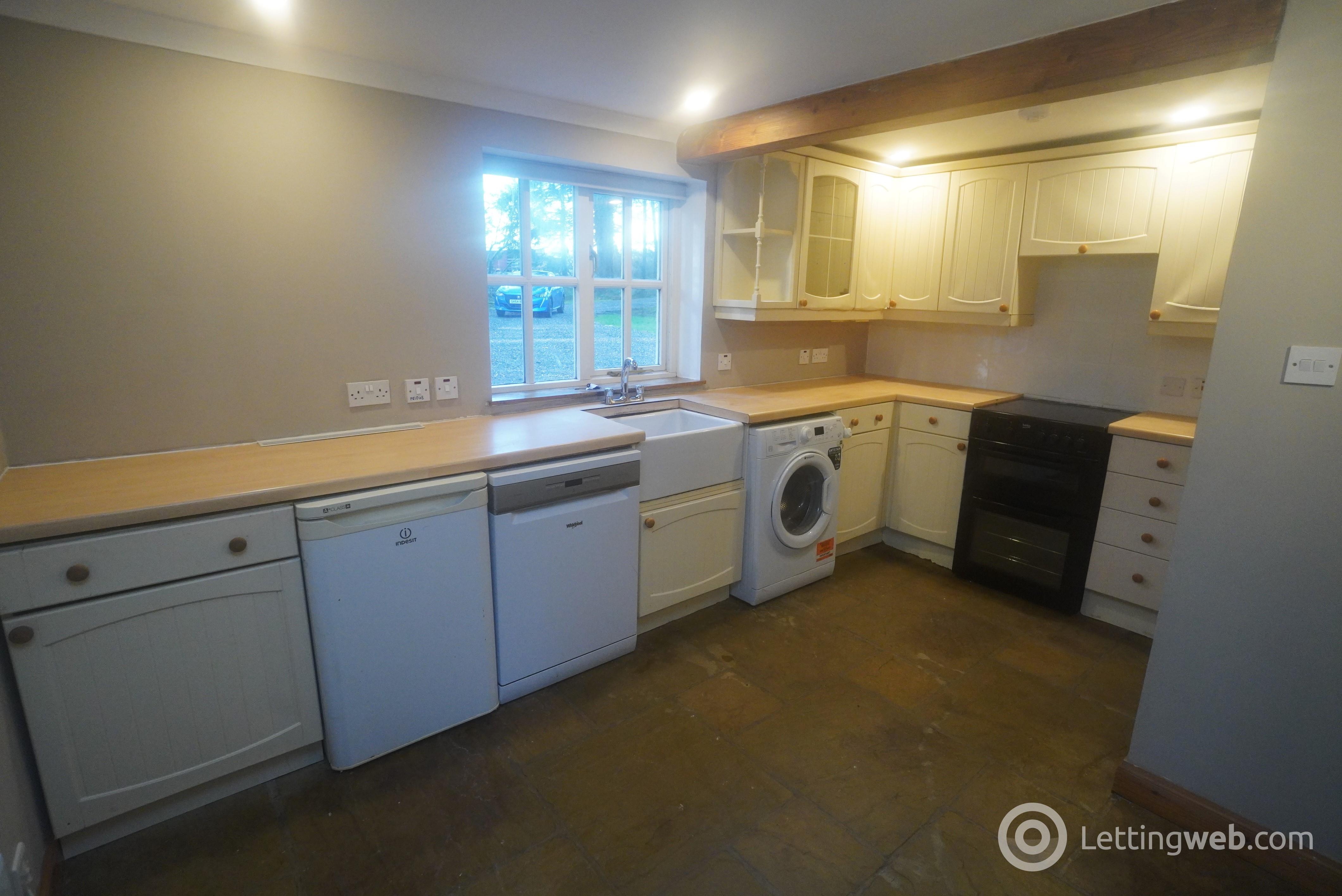 Property to rent in Wester Auchentroig, Buchlyvie, Stirling, FK8 3PB