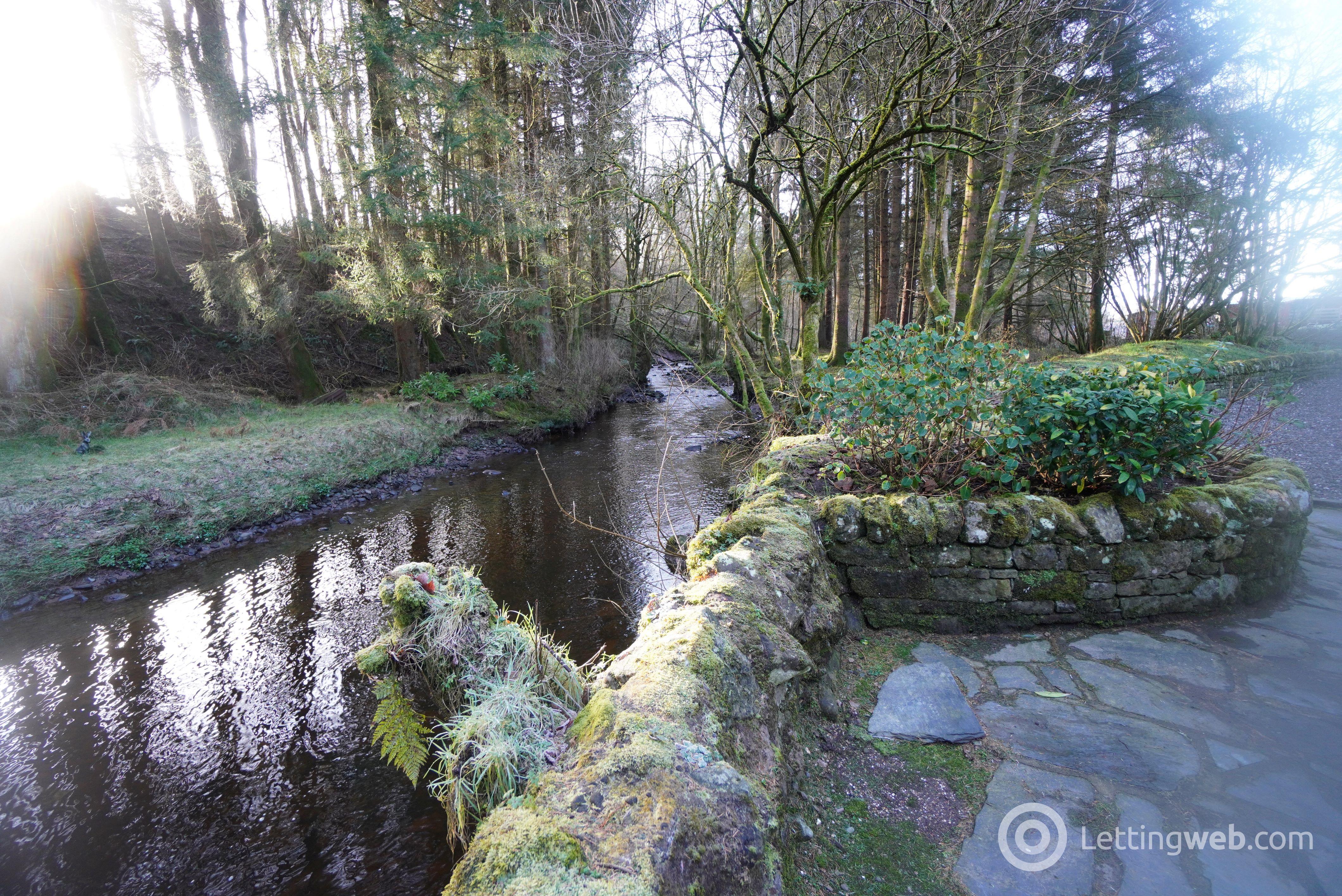 Property to rent in Wester Auchentroig, Buchlyvie, Stirling, FK8 3PB