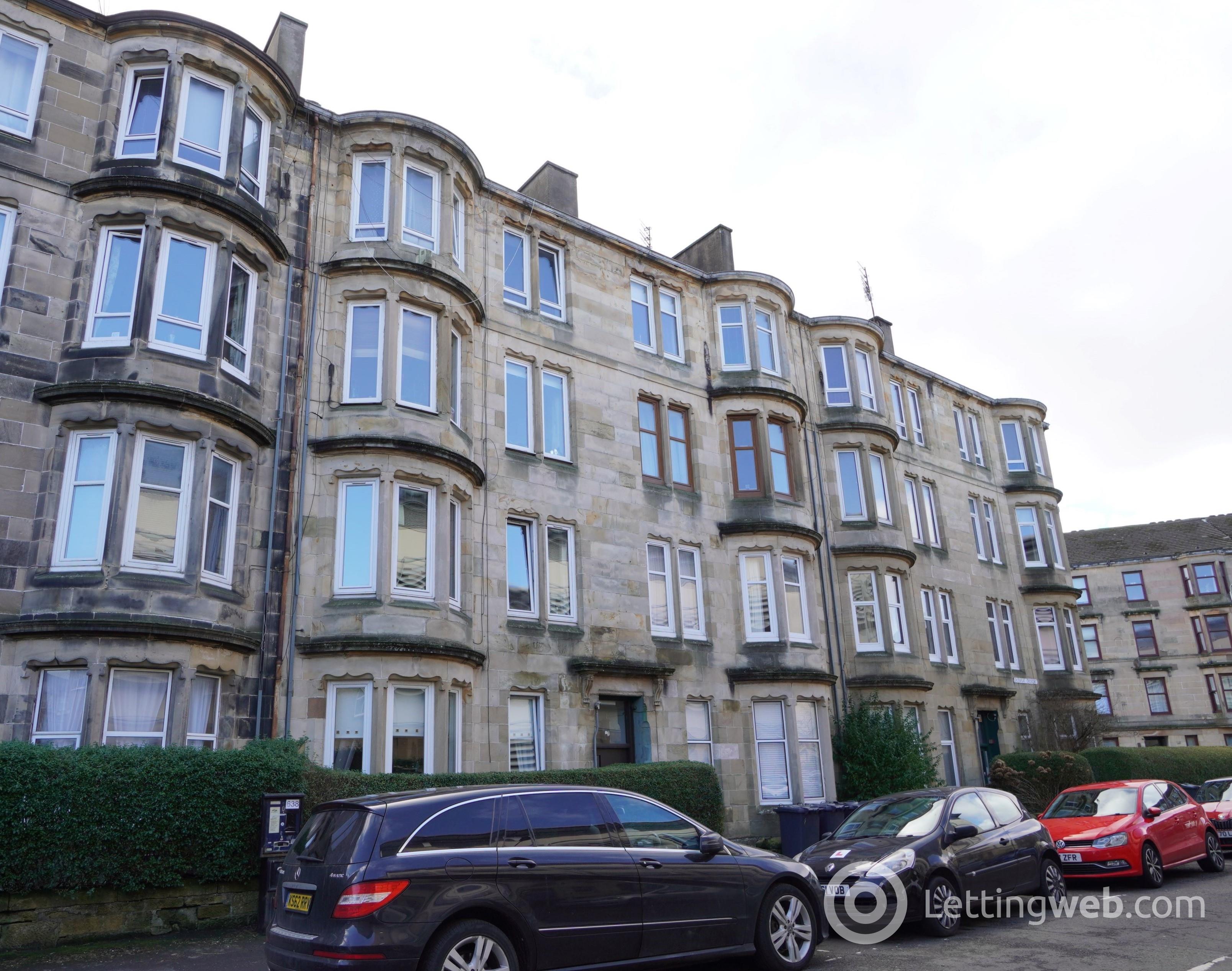 Property to rent in 17 Crossflat Crescent, Paisley, PA1 1PN
