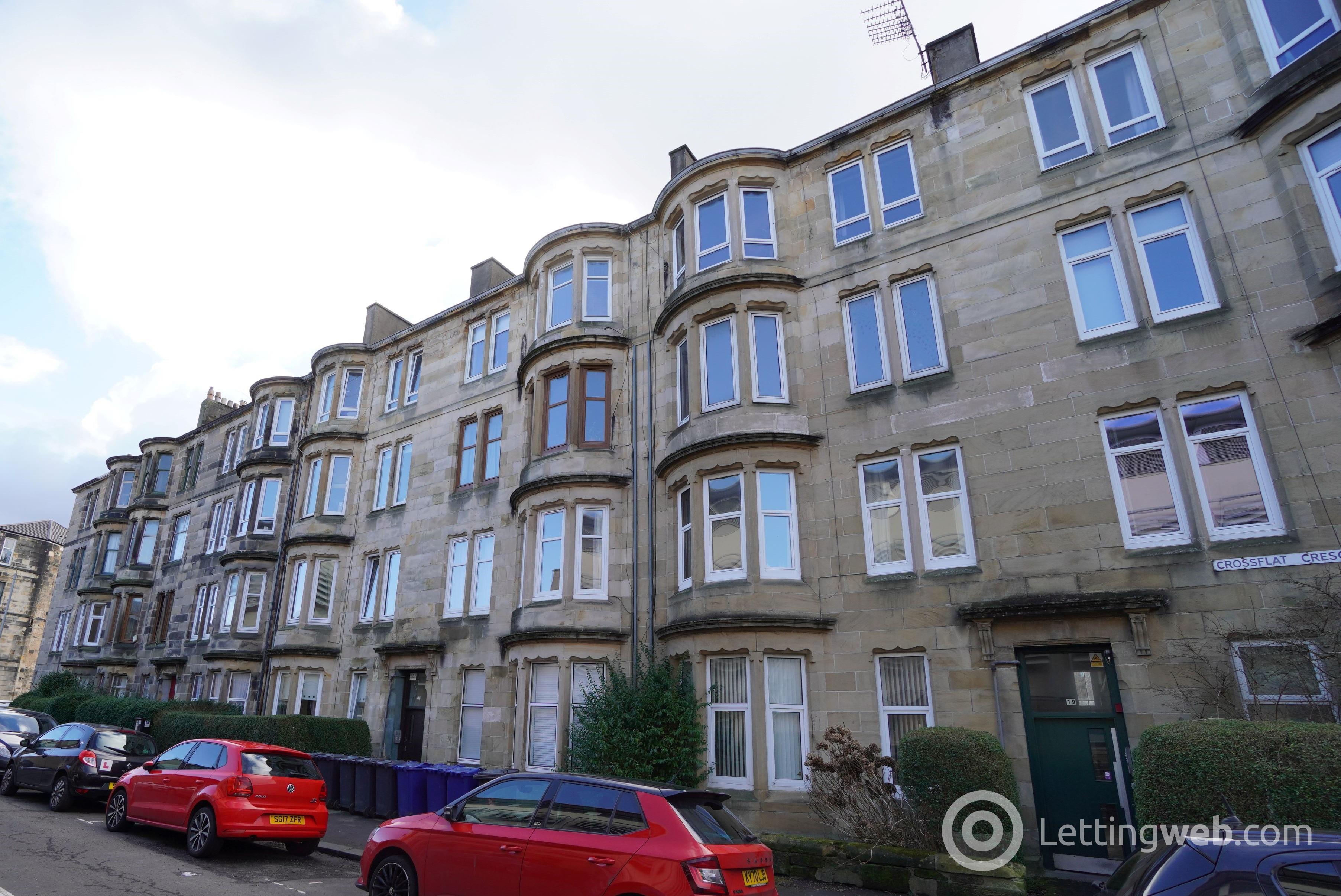 Property to rent in 17 Crossflat Crescent, Paisley, PA1 1PN